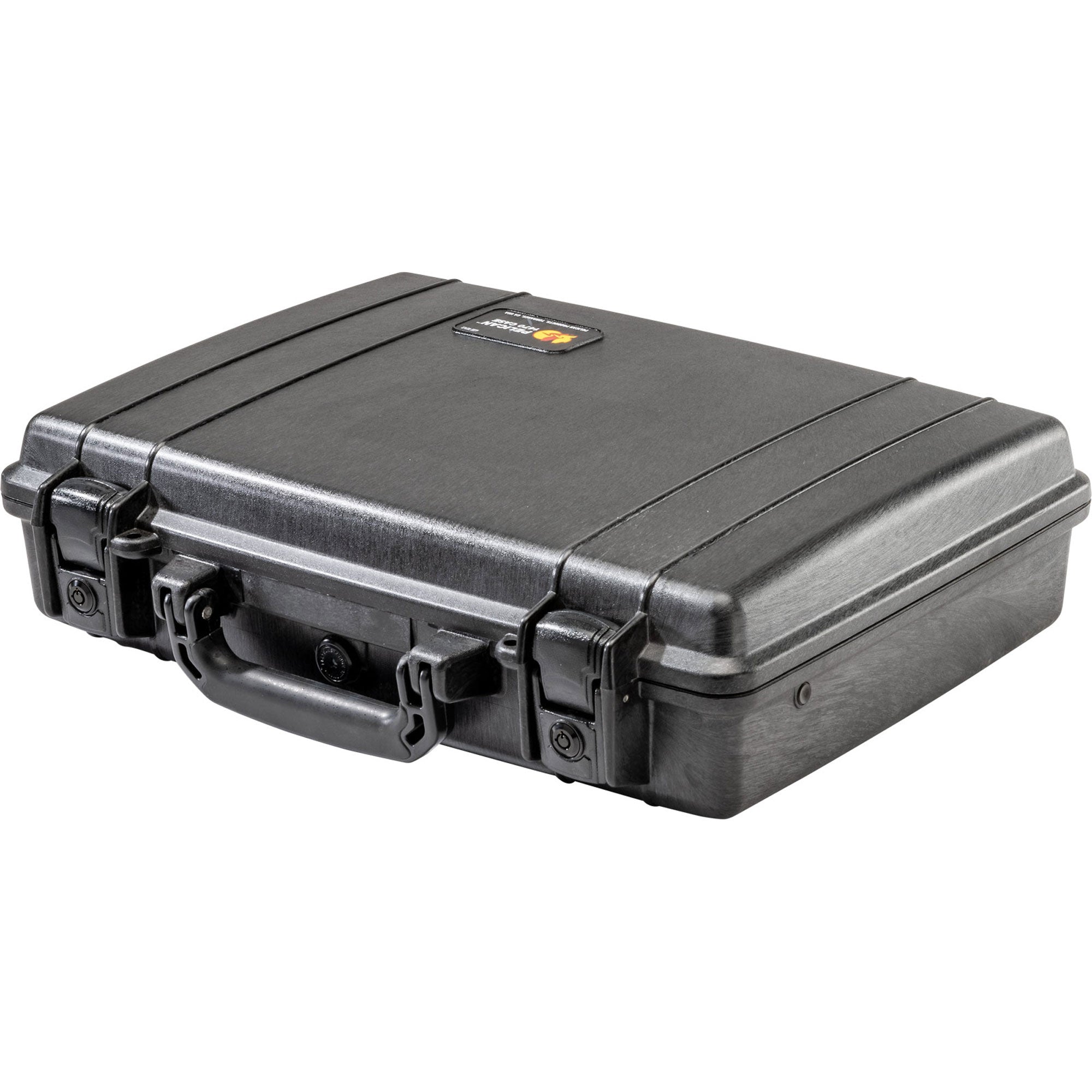 Pelican 1470NF Protector Laptop Case without Foam (Black)