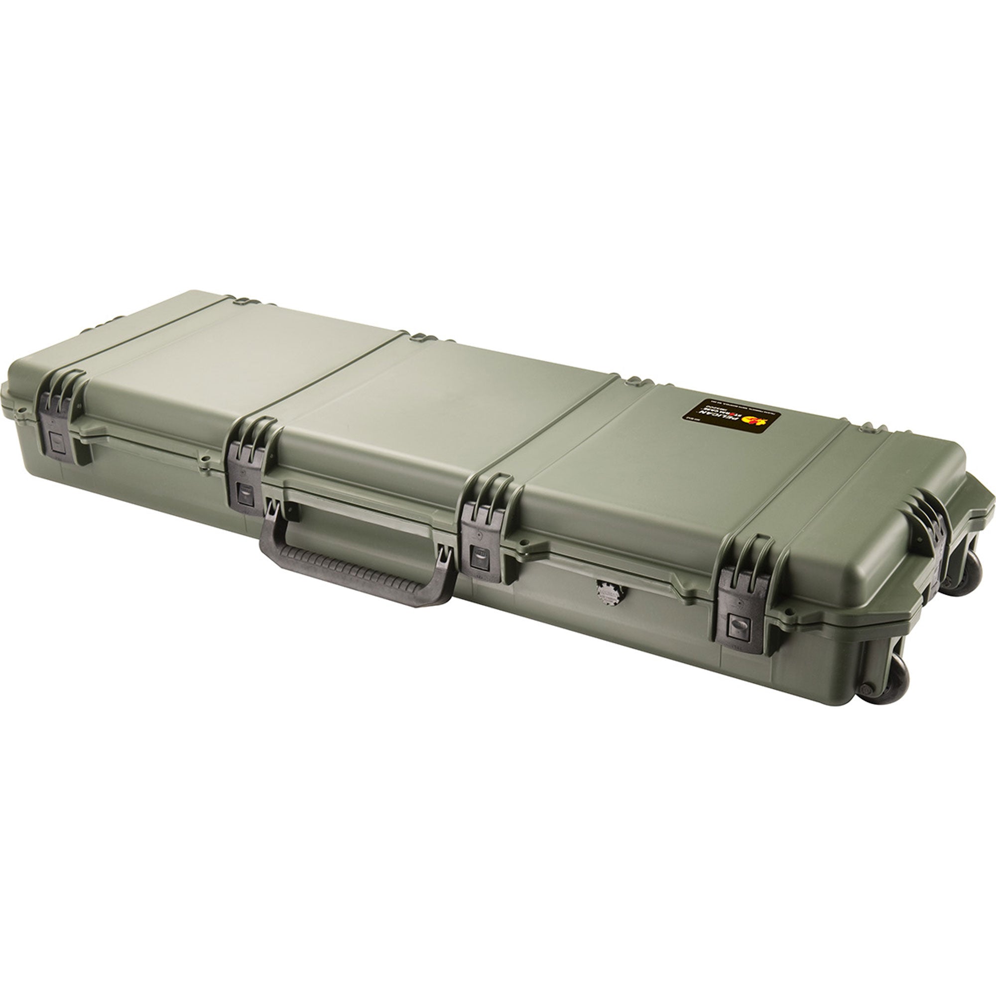 Pelican iM3200 Storm Long Case with Foam (Olive Drab OD Green)