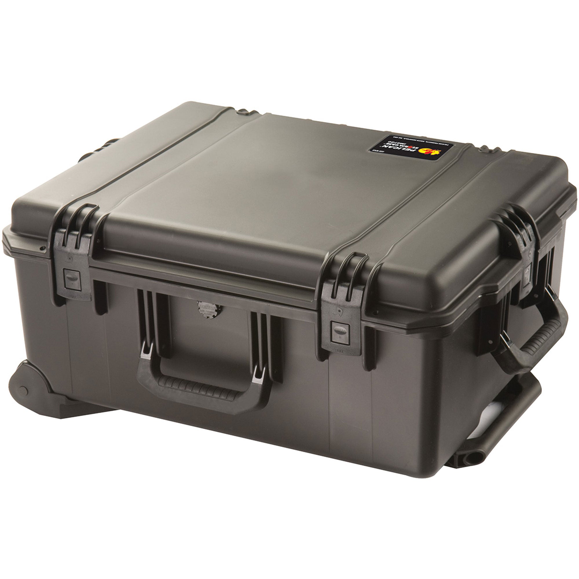 Pelican iM2720 Storm Travel Case with Foam (Black)