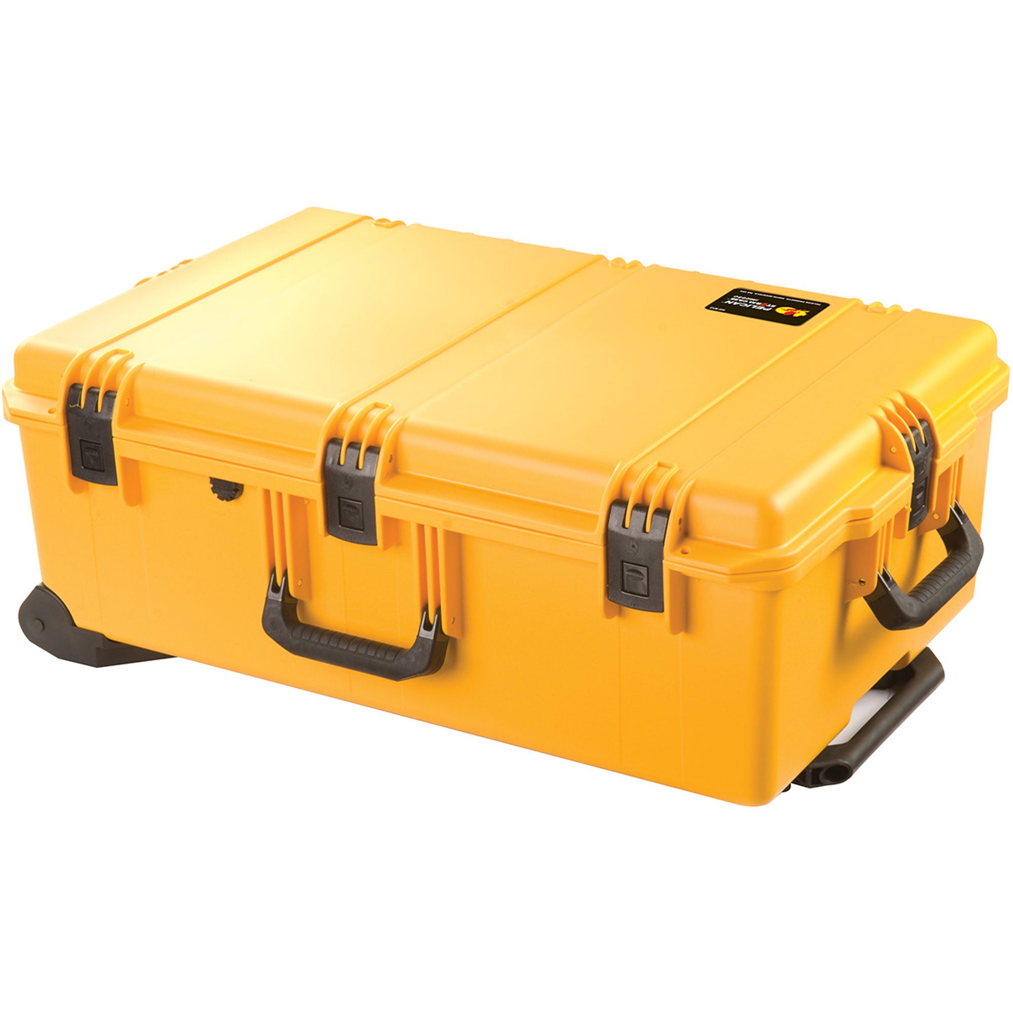 Pelican iM2950 Storm Travel Case without Foam (Yellow)
