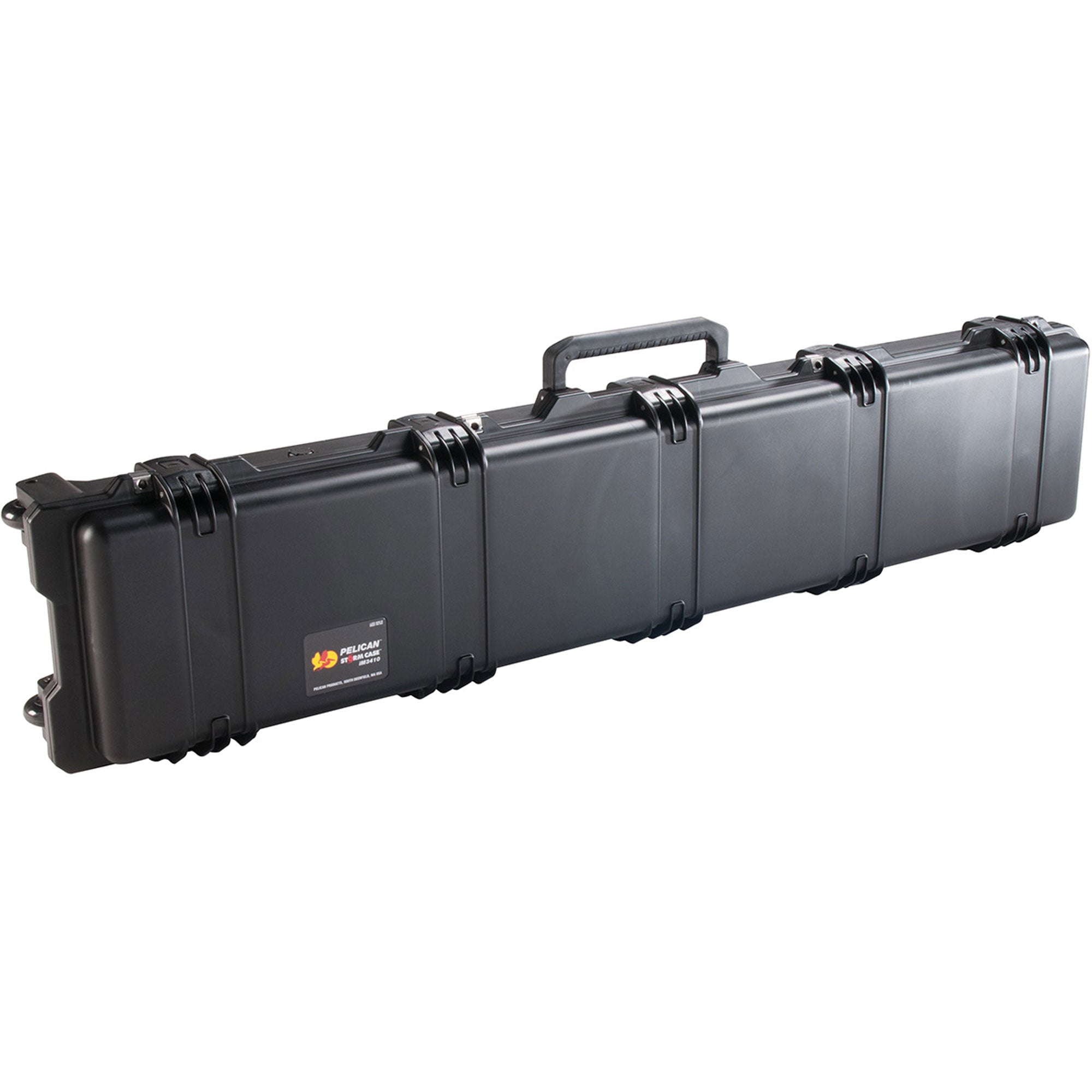 Pelican iM3410 Storm Long Case with Foam (Black)