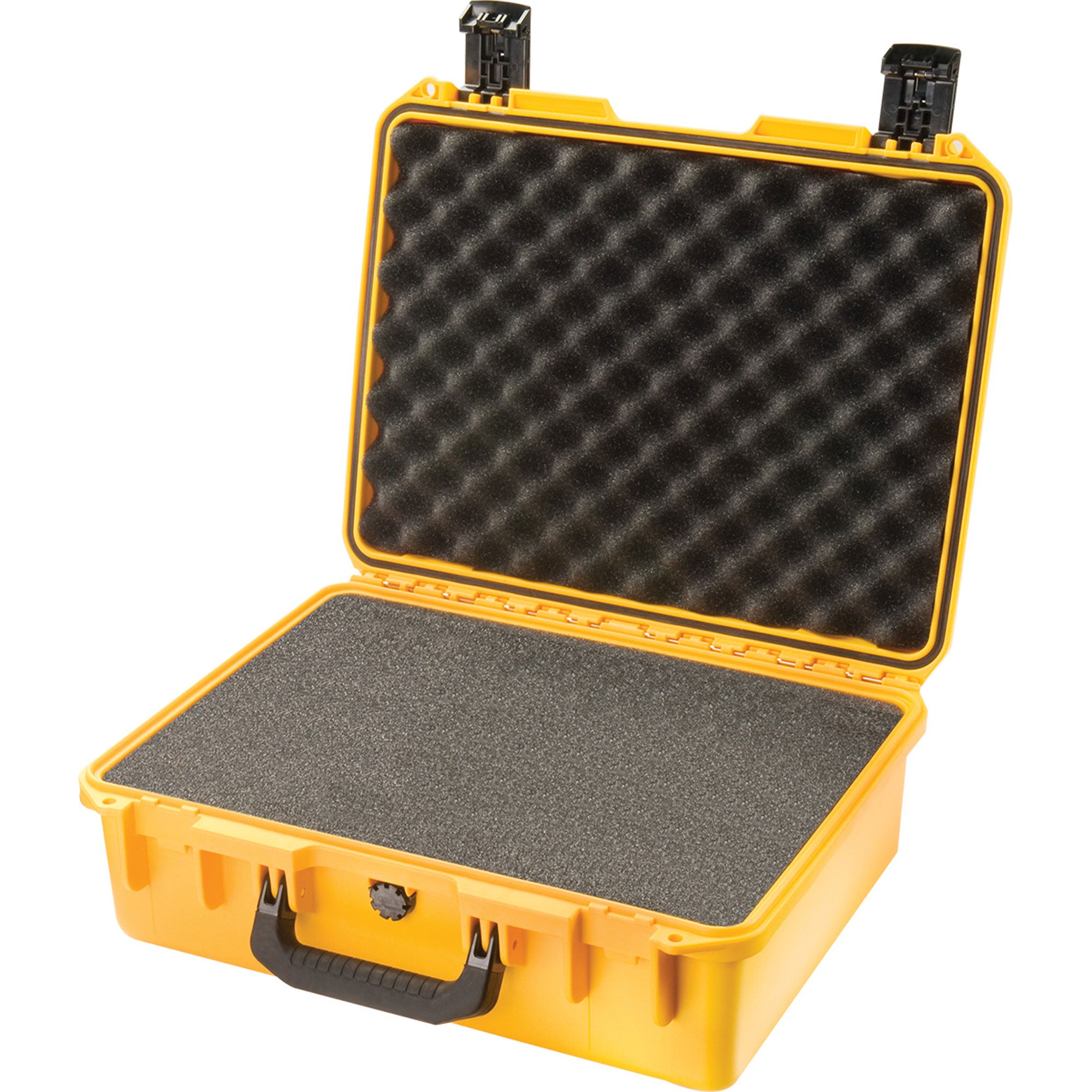 Pelican iM2400 Storm Laptop Case with Foam (Yellow)
