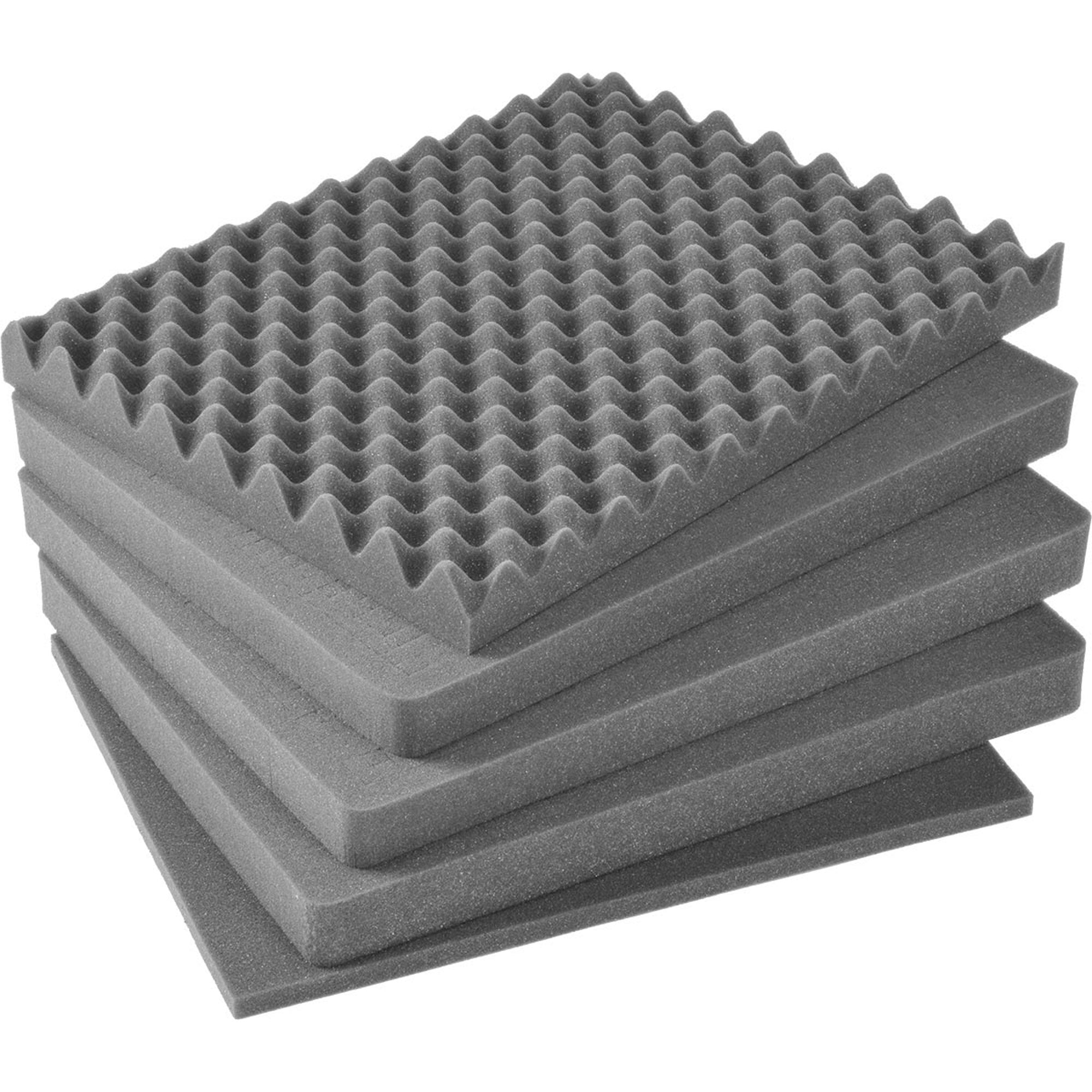 Pelican iM2700-FOAM 5-Piece Replacement Foam Set for iM2700 Storm Case