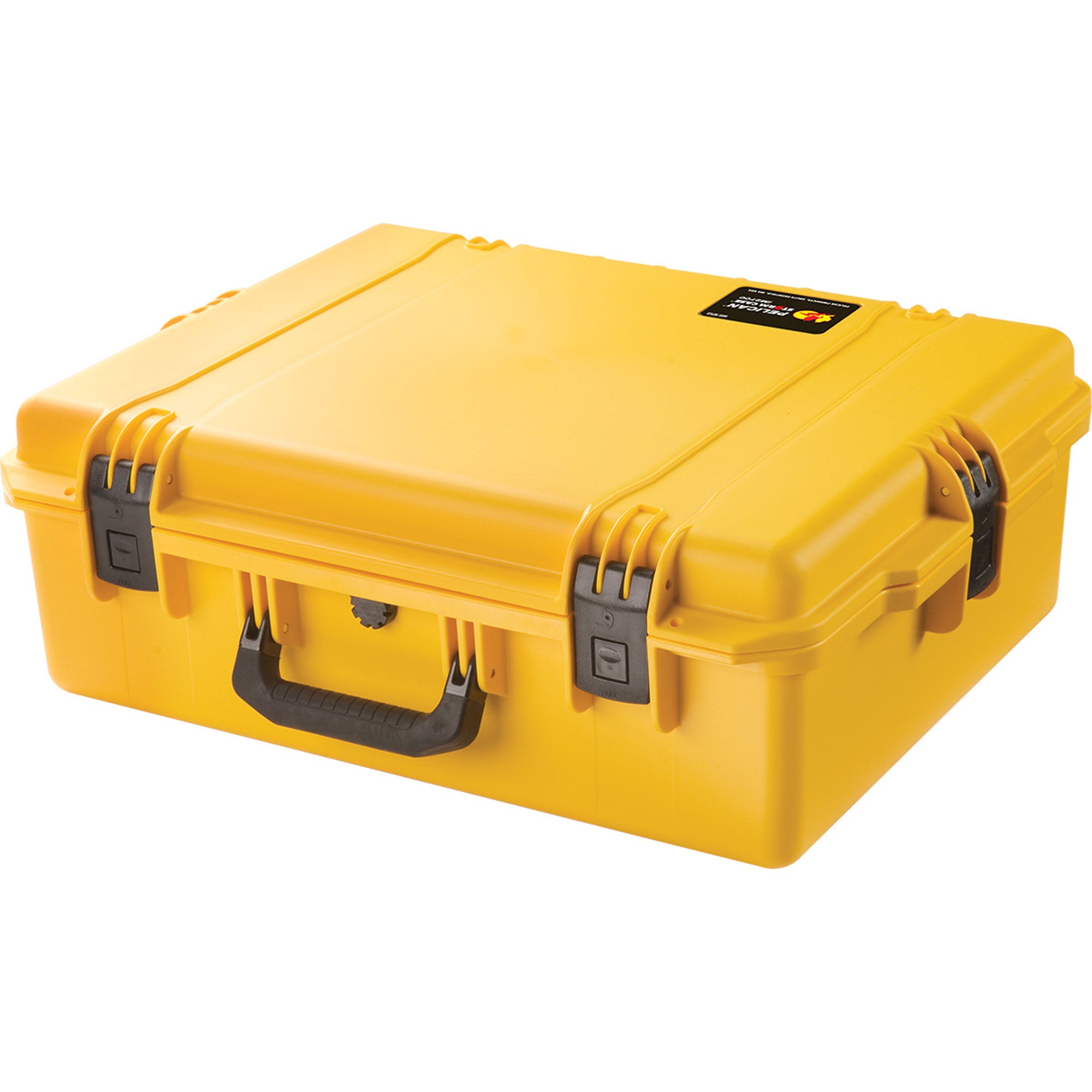 Pelican iM2700 Storm Case without Foam (Yellow)
