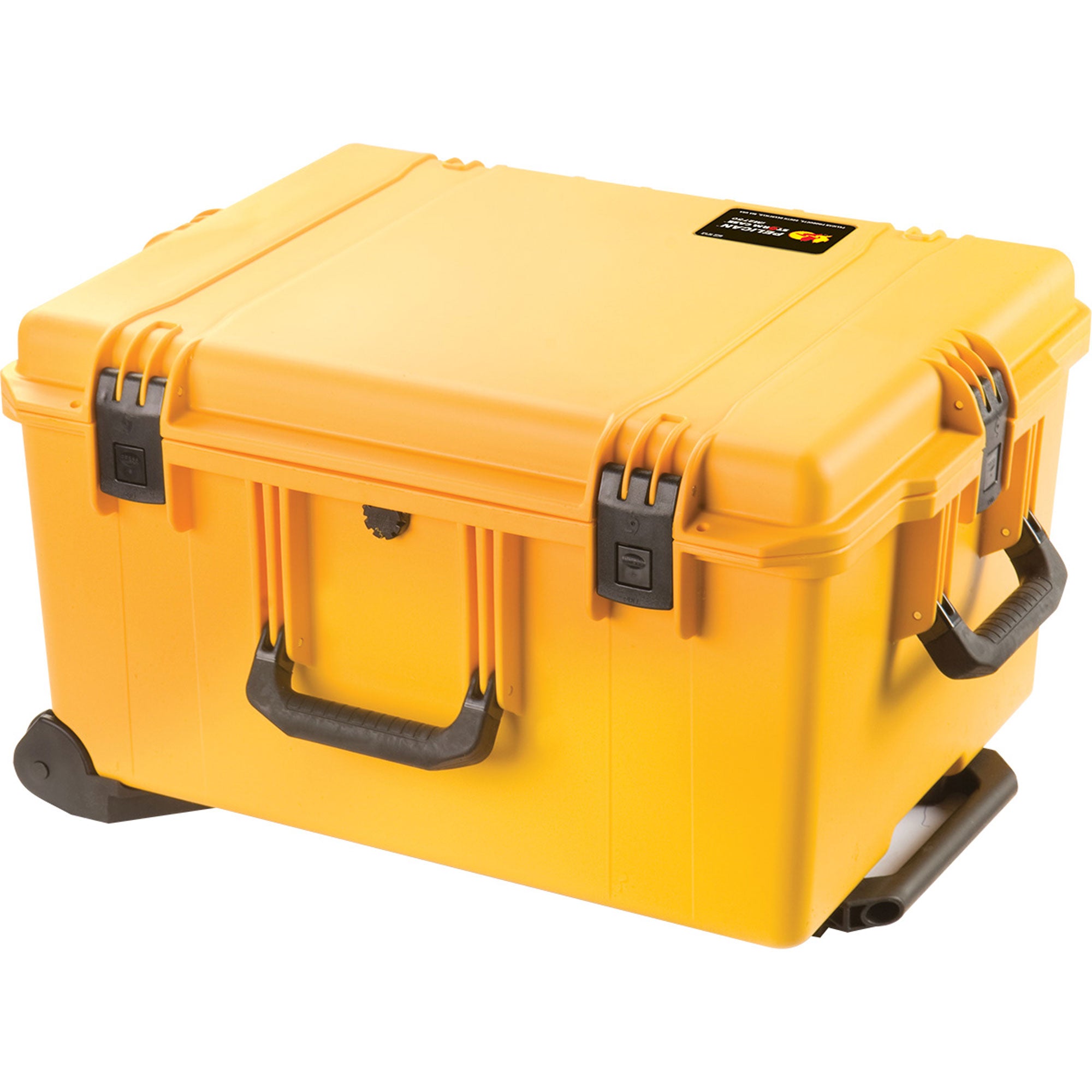 Pelican iM2750 Storm Travel Case with Foam (Yellow)