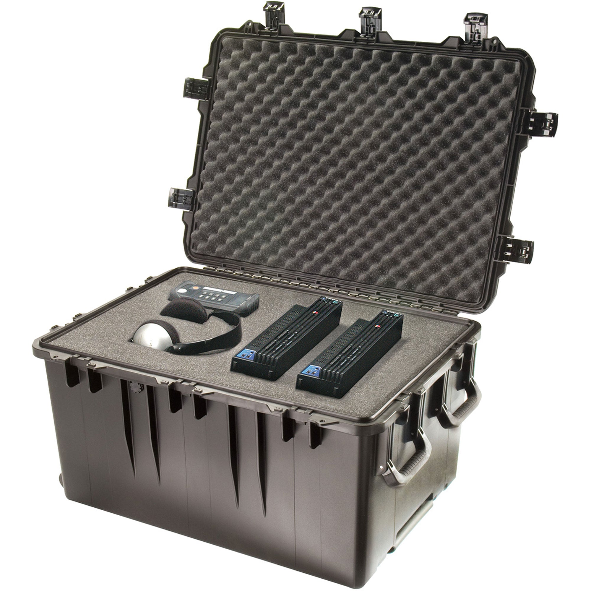 Pelican iM3075 Storm Transport Case with Foam (Black)