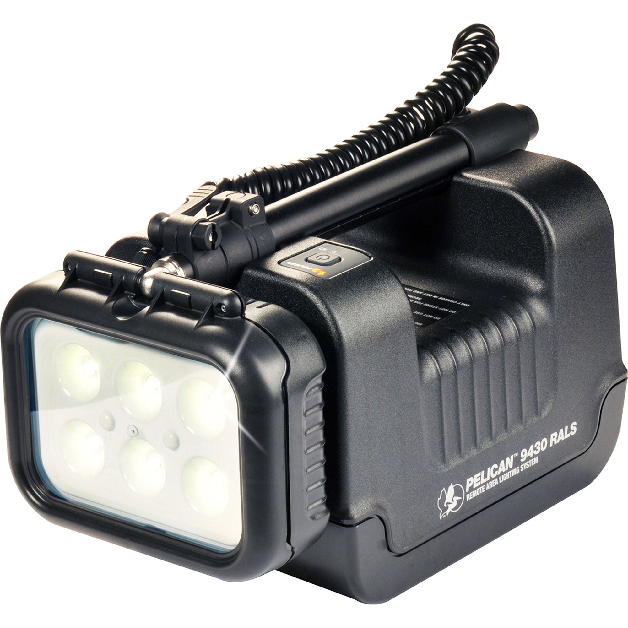 Pelican 9430 Remote Area Lighting System RALS Gen 3 (Black)