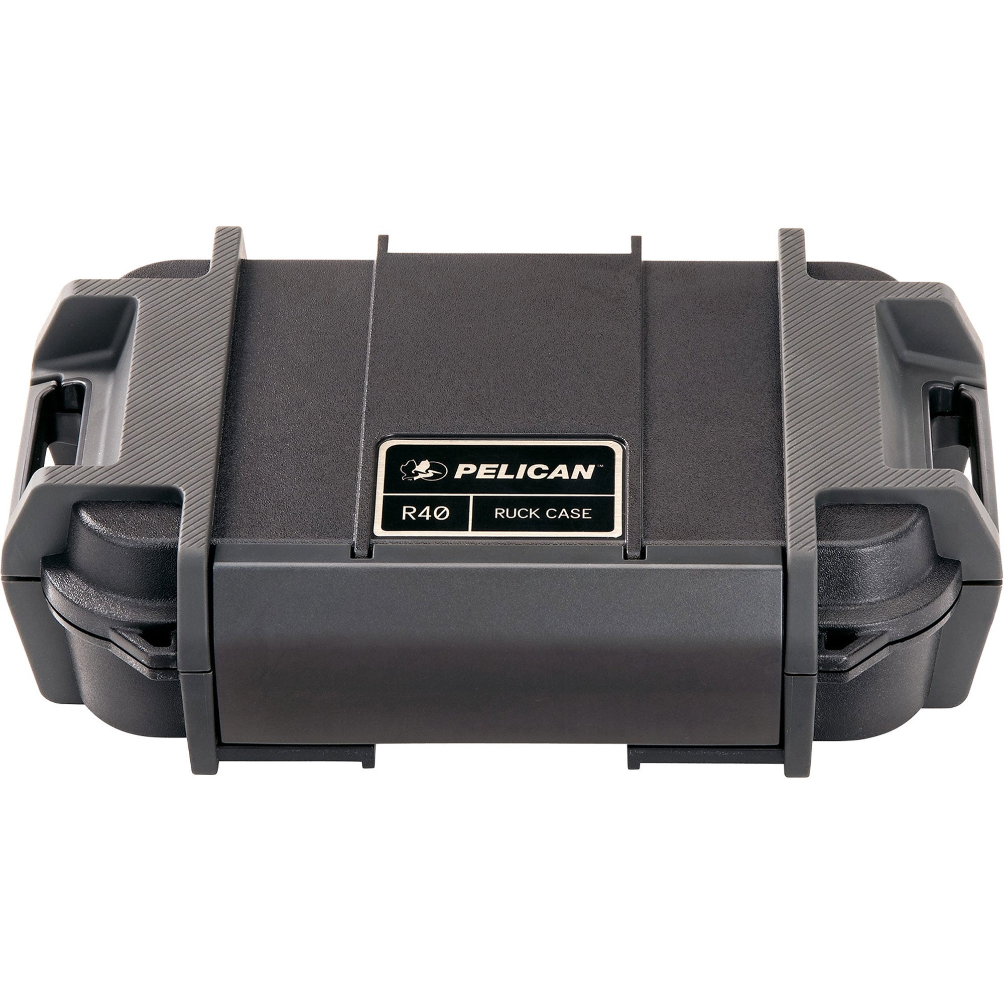 Pelican R40 Personal Utility Ruck Case (Black)