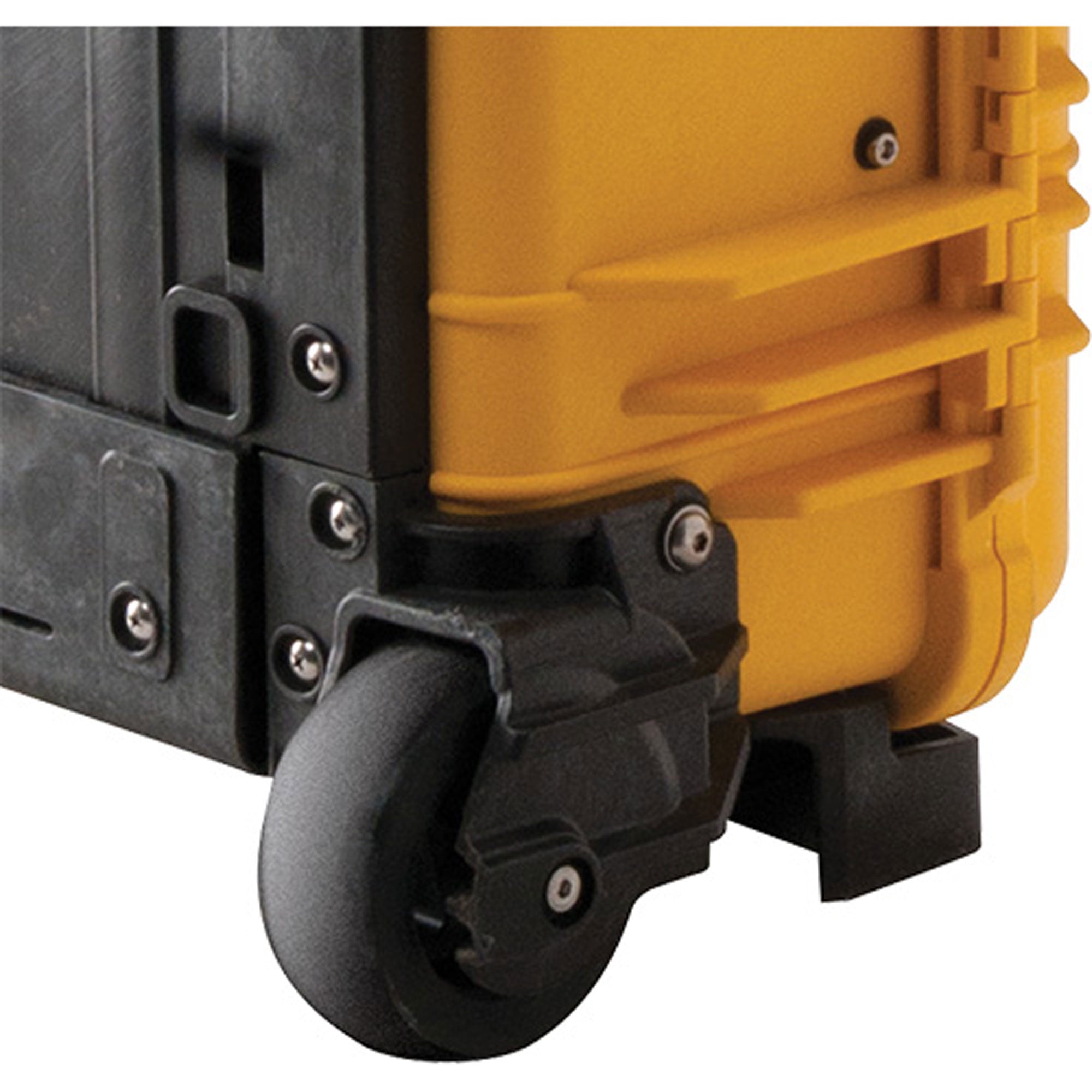 Pelican 9470M Quad Head Remote Area Lighting System RALS (Yellow)