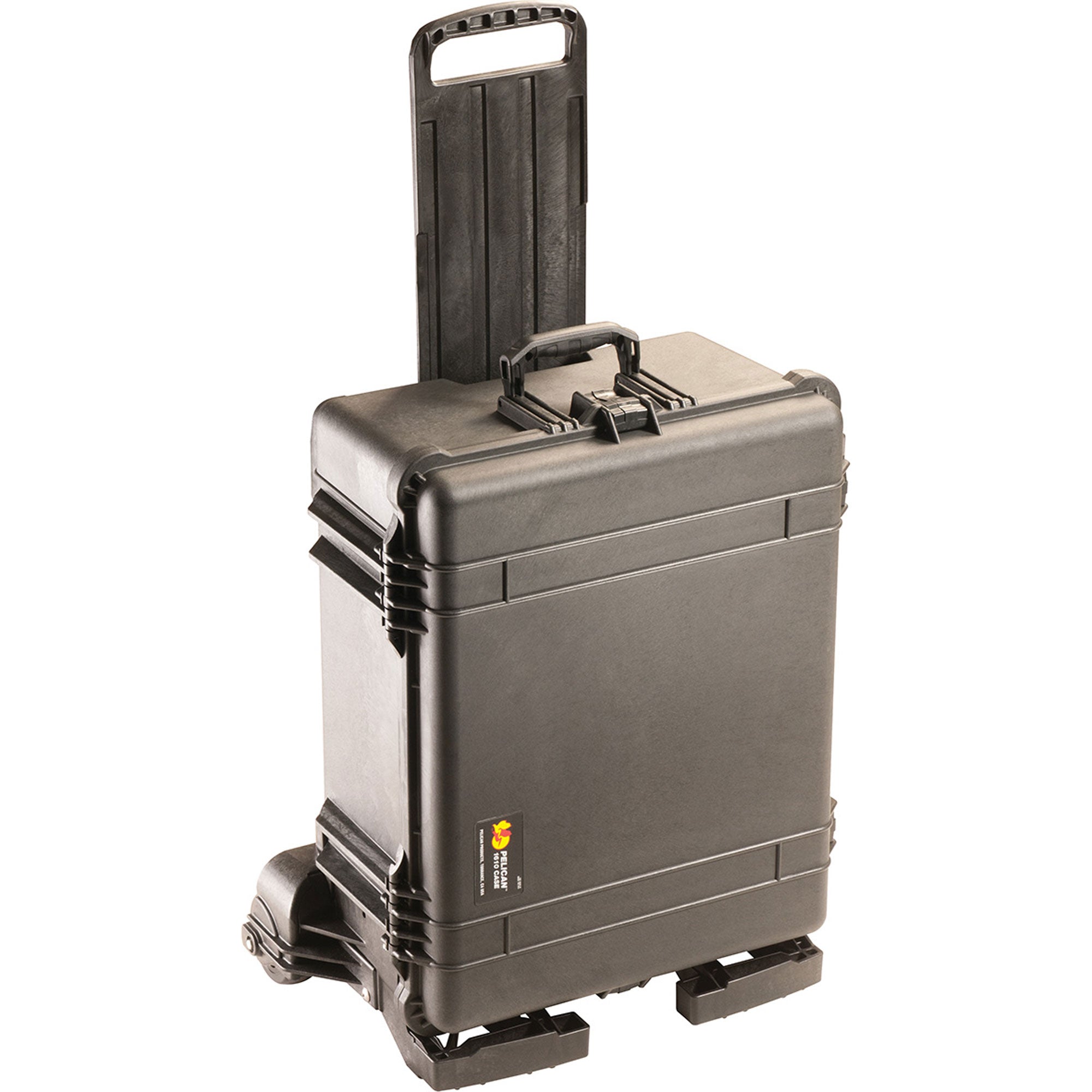Pelican 1610M Protector Mobility Case without Foam (Black)