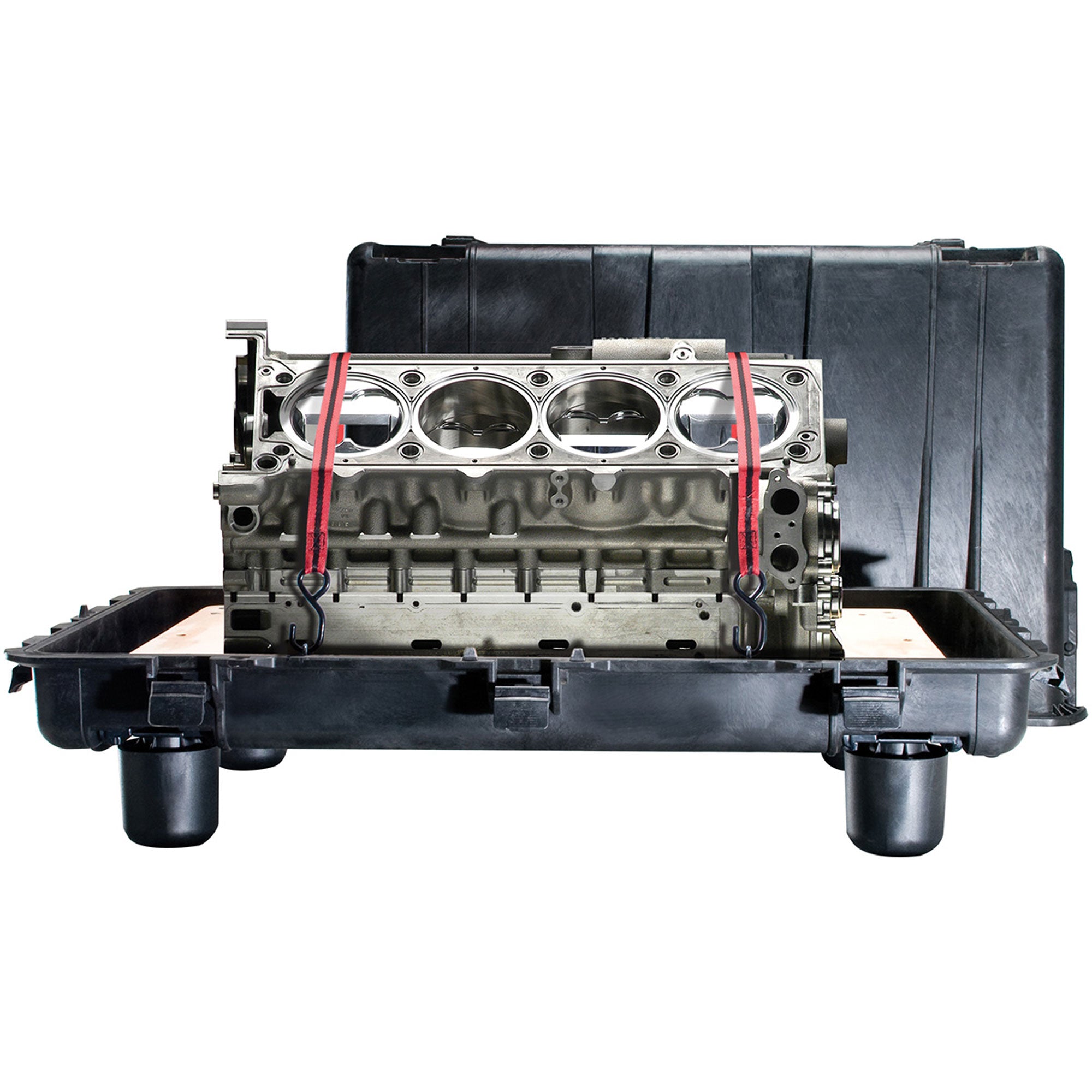 Pelican 0500NF Protector Transport Case without Foam (Black)