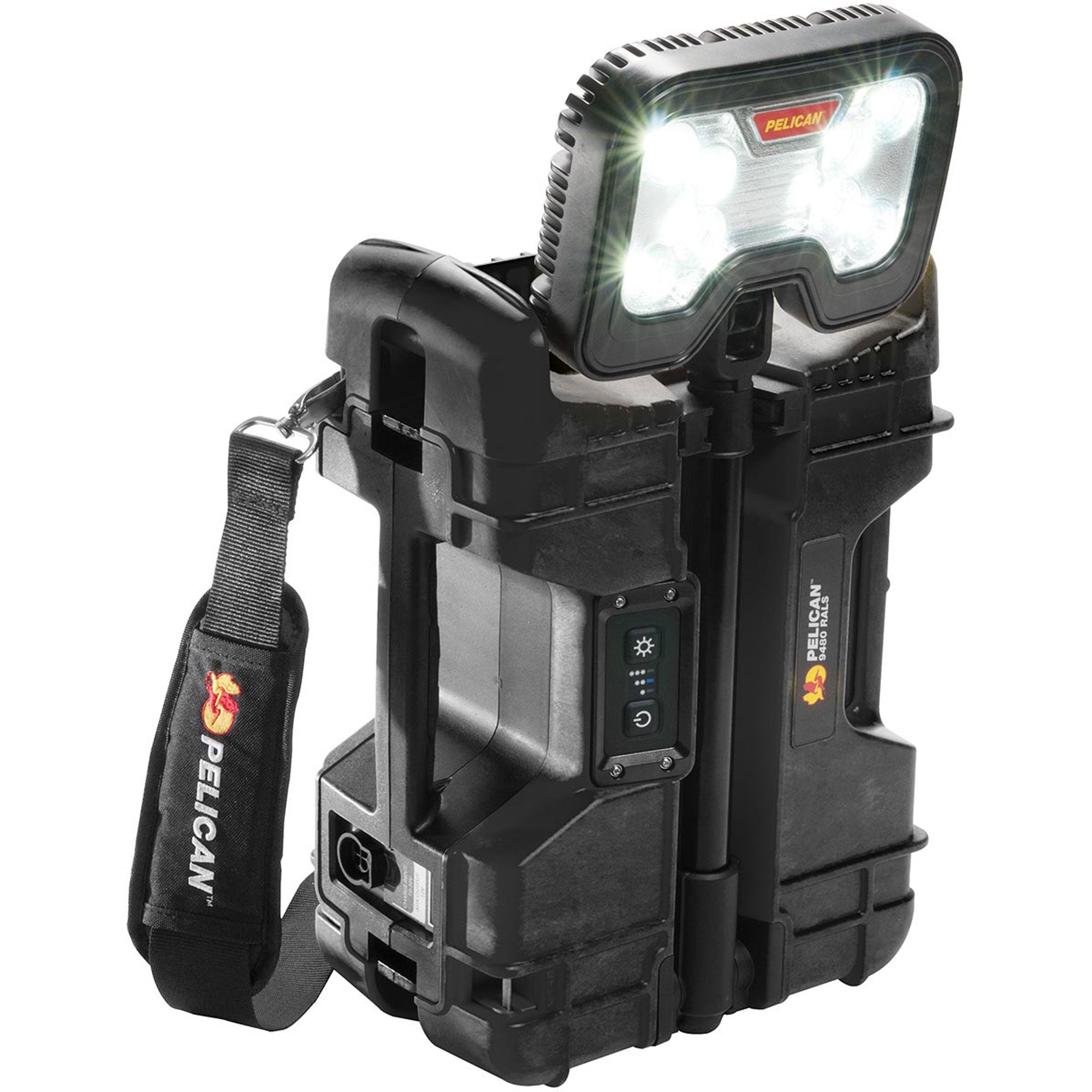 Pelican 9480 Remote Area Lighting System RALS (Black)