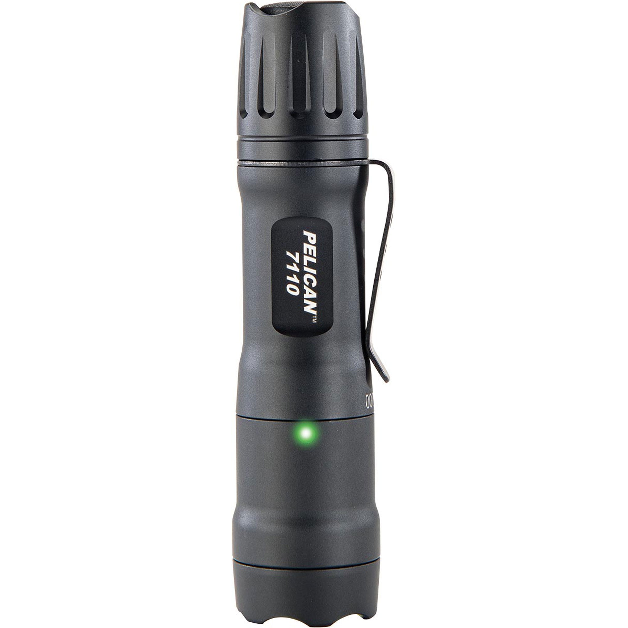 Pelican 7110 Tactical LED Flashlight (Black)
