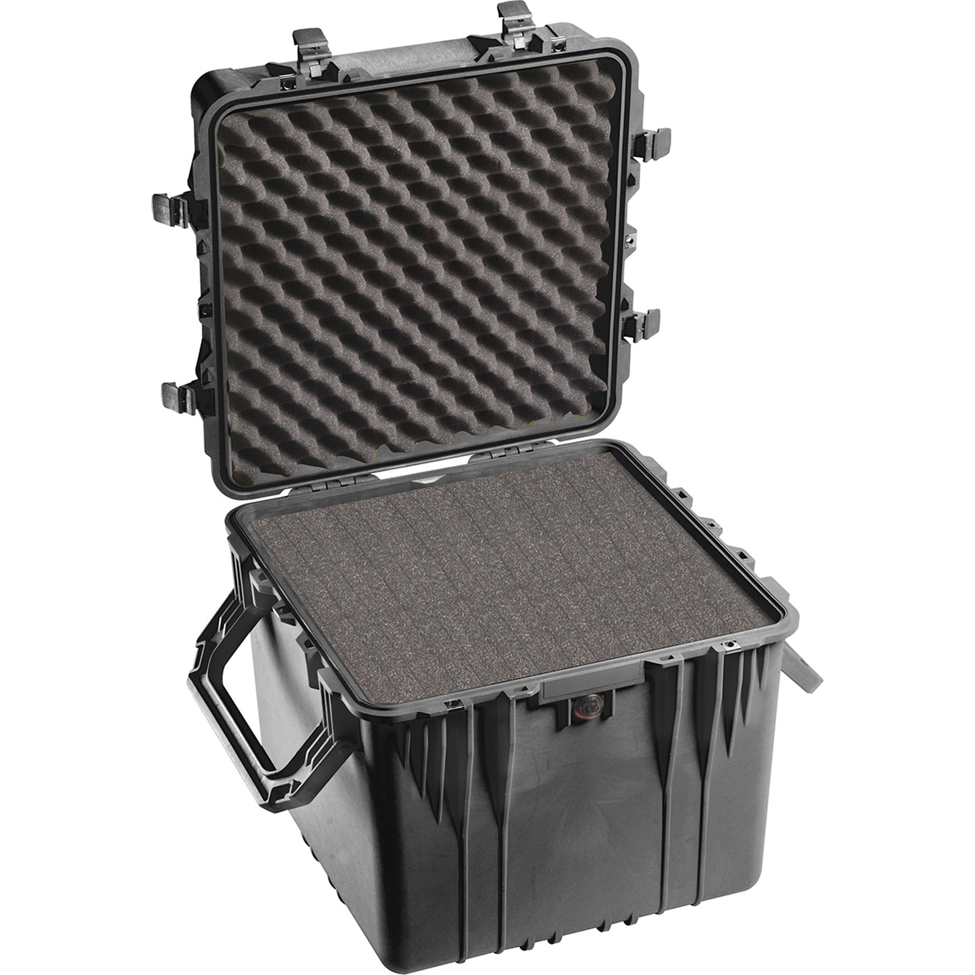 Pelican 0350 Protector Cube Case with Foam (Black)