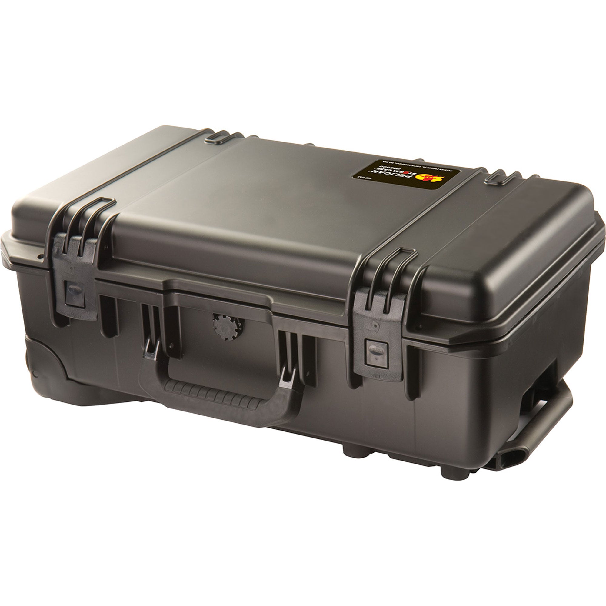 Pelican iM2500 Storm Carry-On Case with Foam (Black)