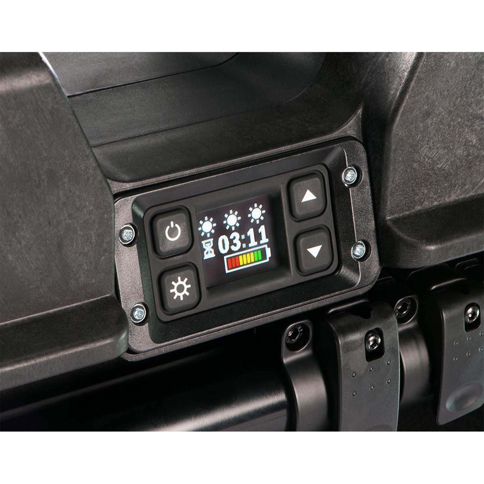 Pelican 9490 Remote Area Lighting System RALS (Black)