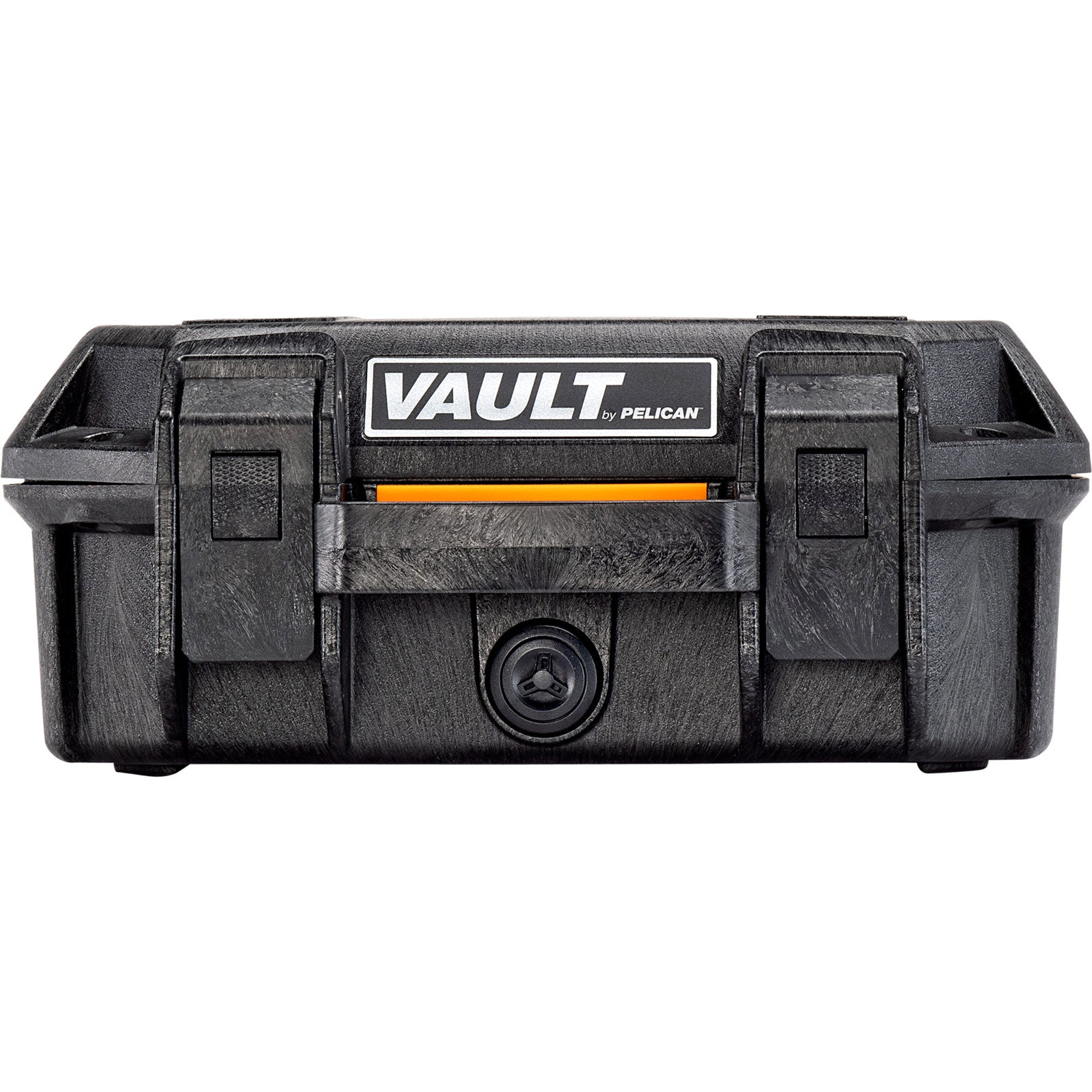 Pelican V100C Vault Equipment Case with Foam (Black)
