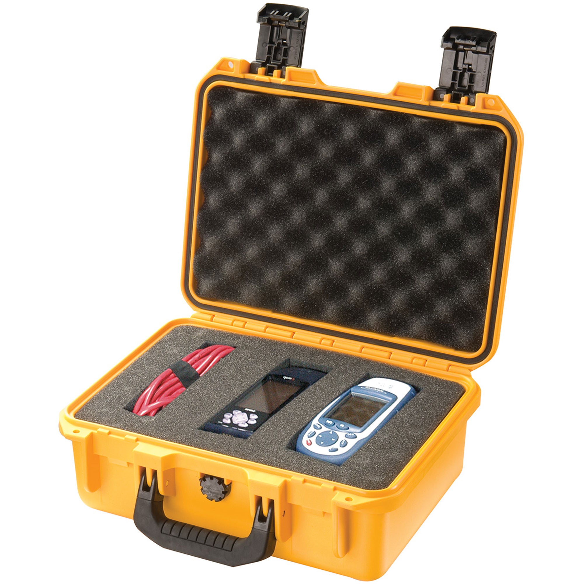 Pelican iM2100 Storm Case with Foam (Yellow)