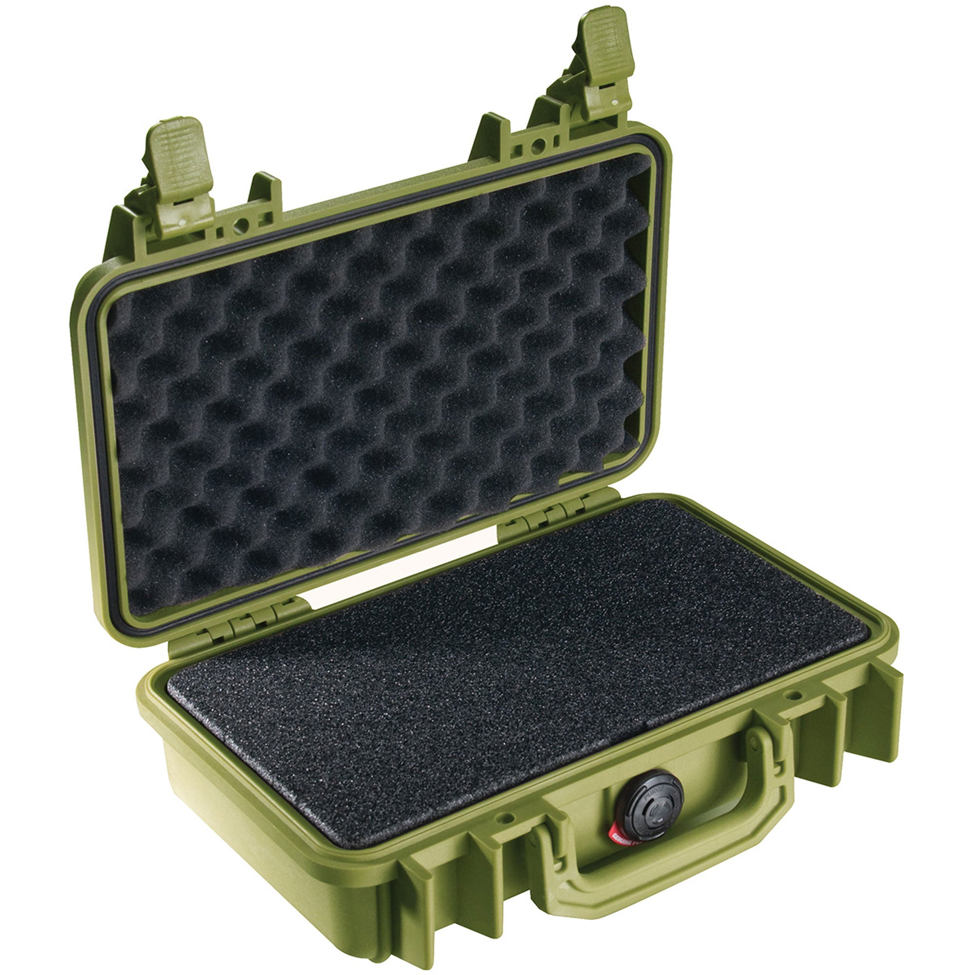 Pelican 1170 Protector Case with Foam (Olive Drab OD Green)