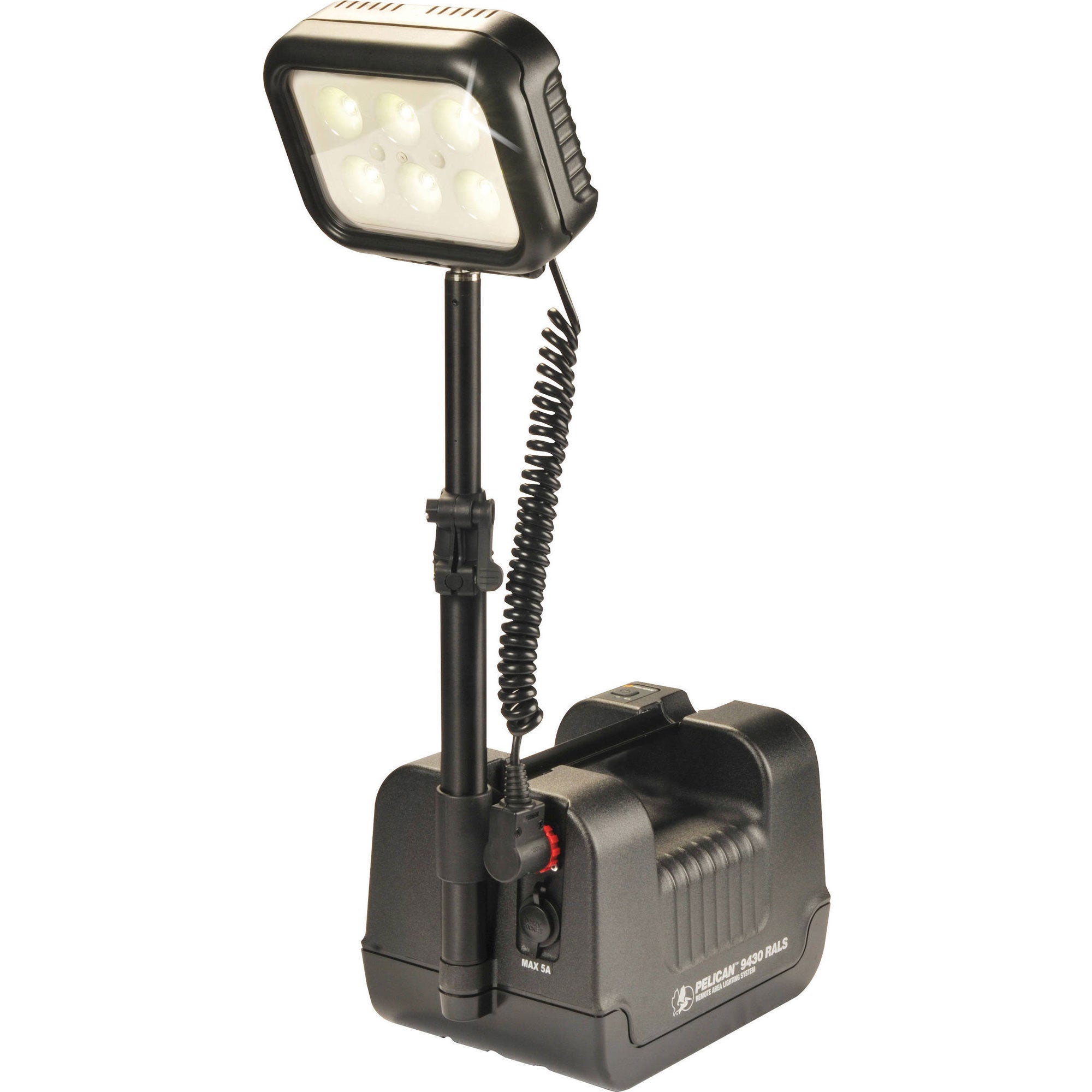 Pelican 9430 Remote Area Lighting System RALS Gen 3 (Black)