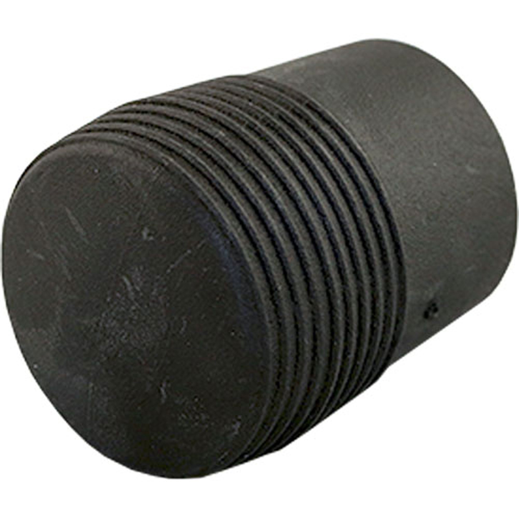 K&M Replacement Parts 01.84.980.55 Rubber End Cap for Mic Stand