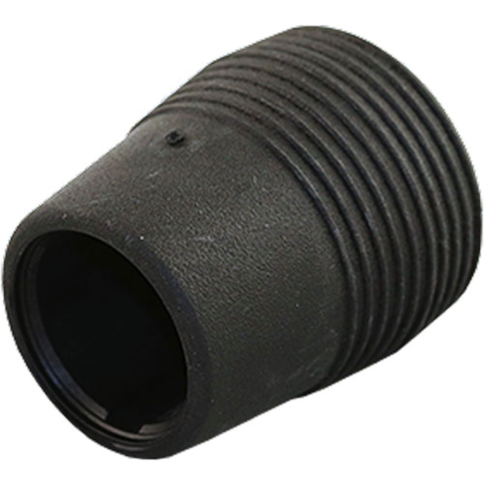 K&M Replacement Parts 01.84.980.55 Rubber End Cap for Mic Stand