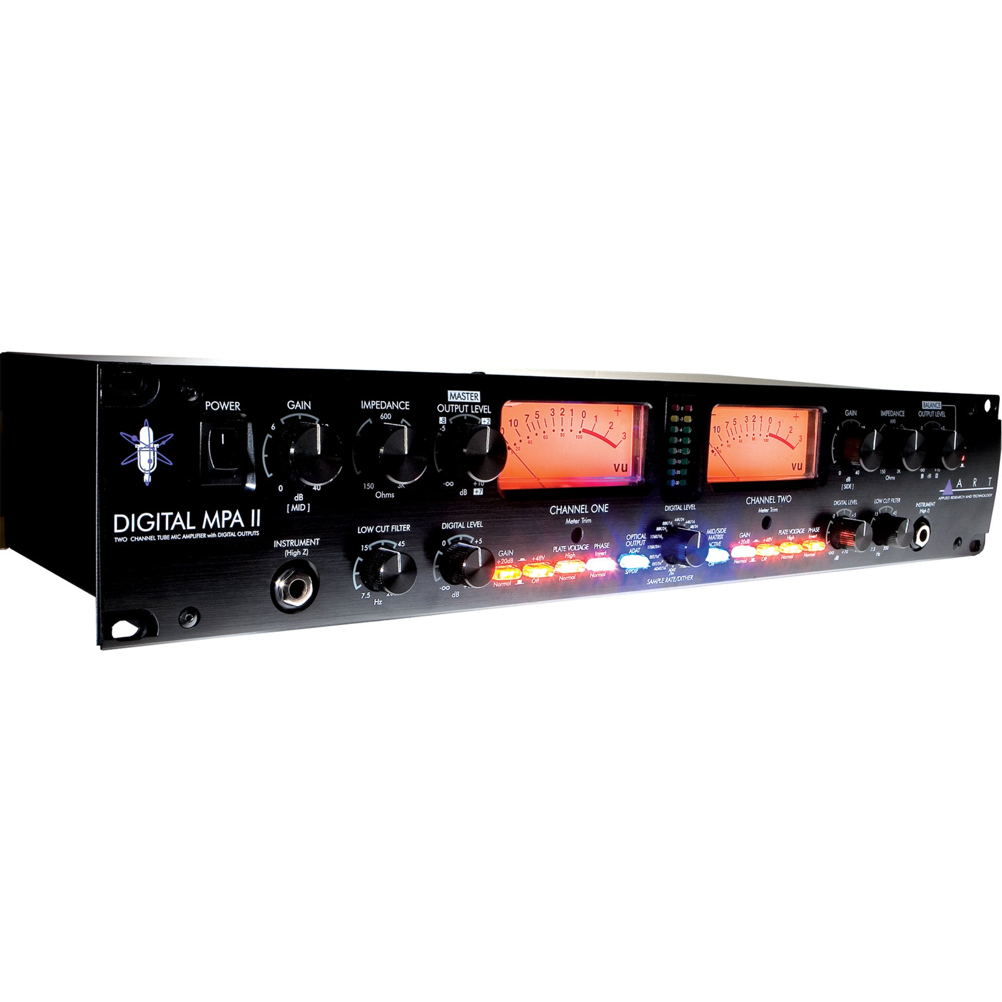 ART Digital MPA II Microphone Preamplifier