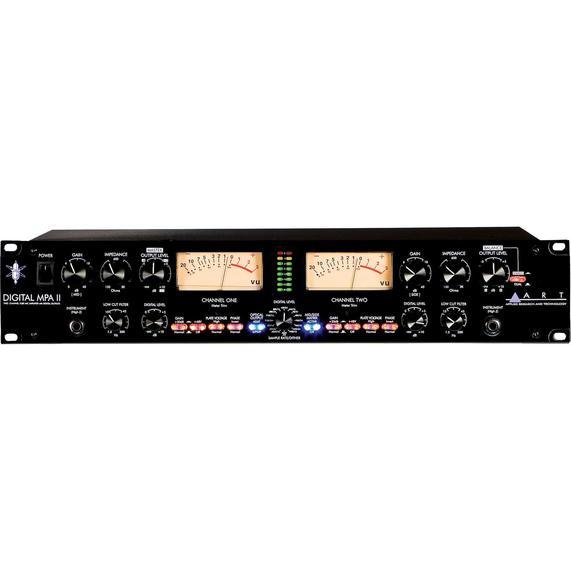 ART Digital MPA II Microphone Preamplifier