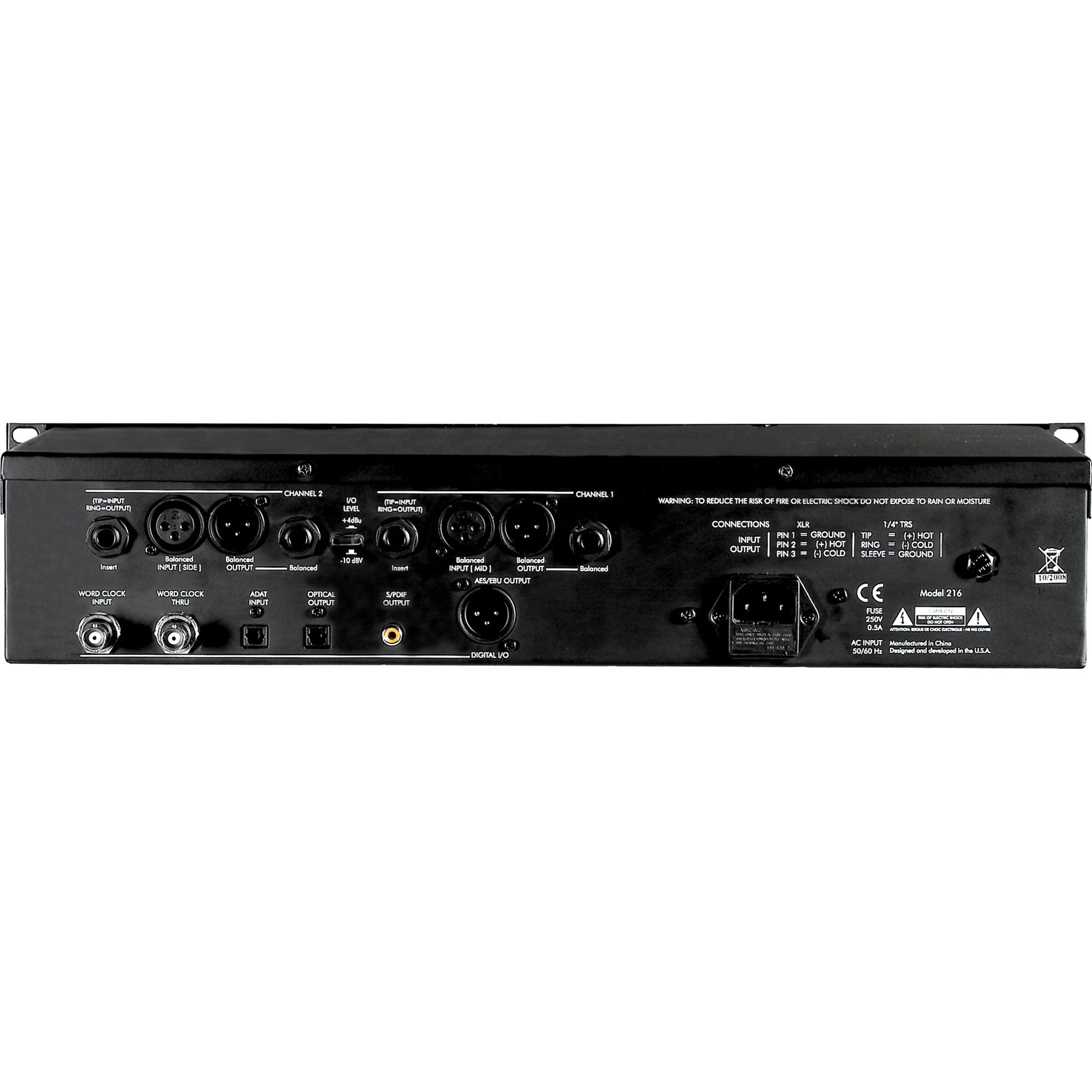 ART Digital MPA II Microphone Preamplifier