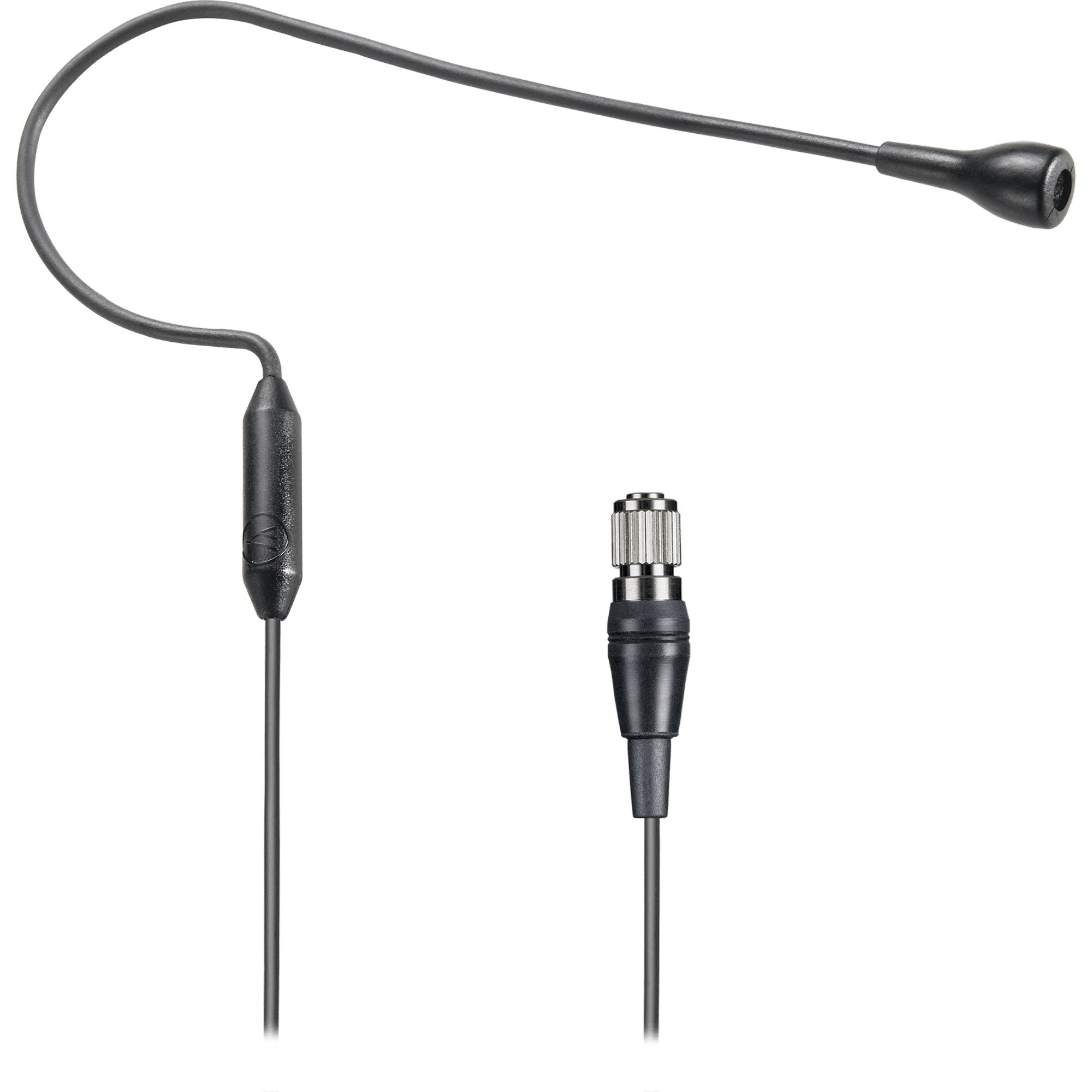 Audio-Technica PRO92cH Omnidirectional Headworn Microphone with cH-Style Connector (Black)