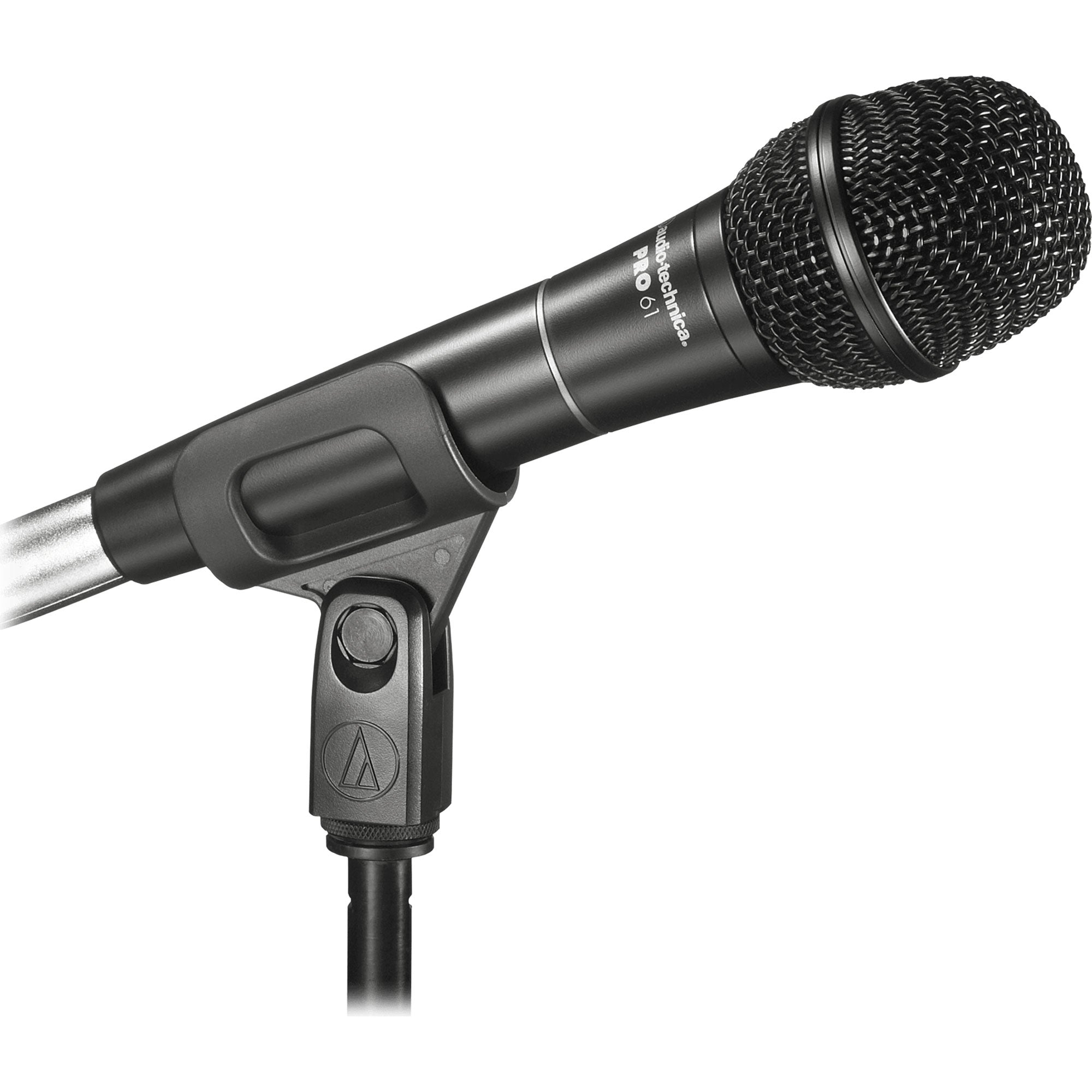 Audio-Technica PRO61 Hypercardioid Dynamic Handheld Microphone