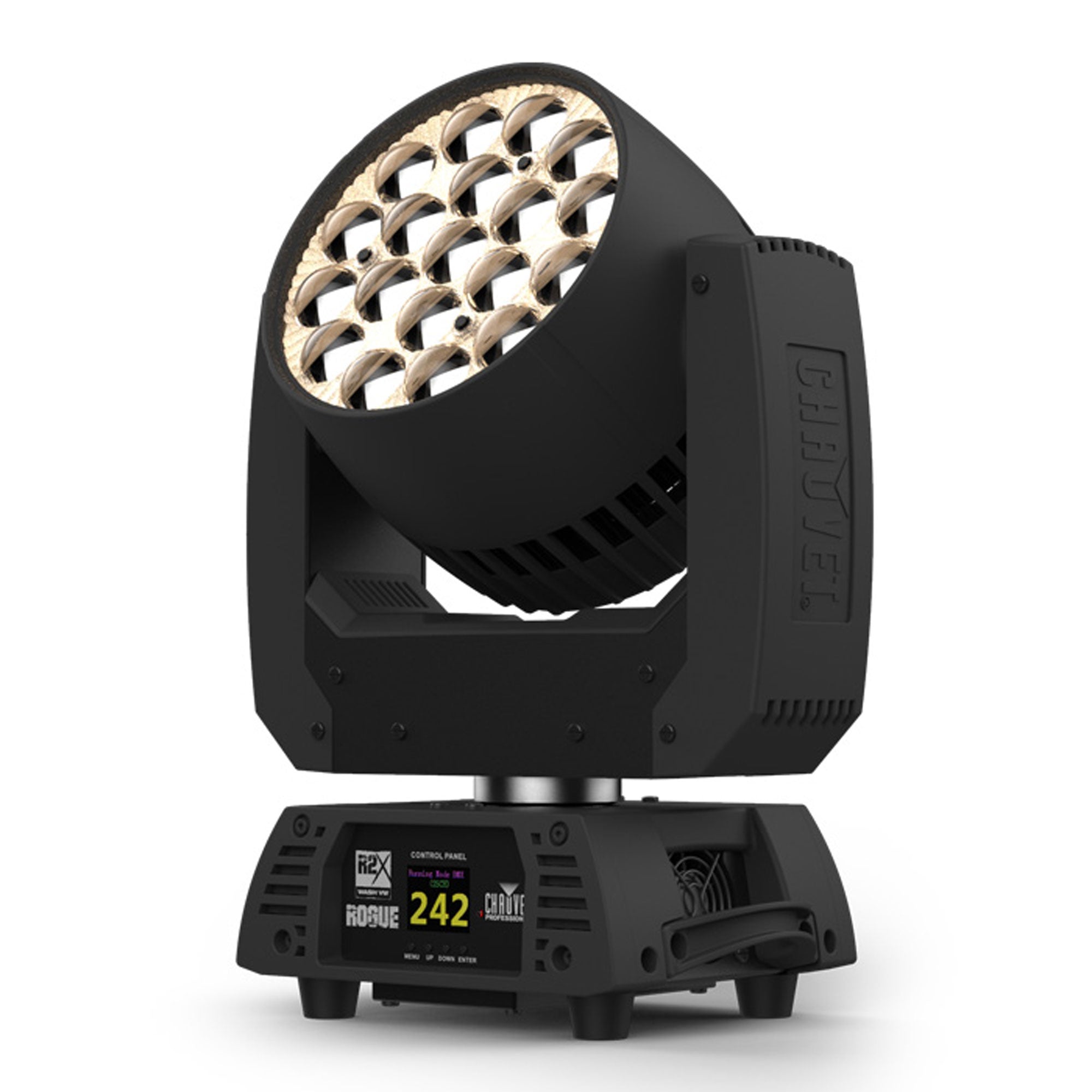 Chauvet Professional Rogue R2X Wash VW Variable White Moving Head (CW/WW)