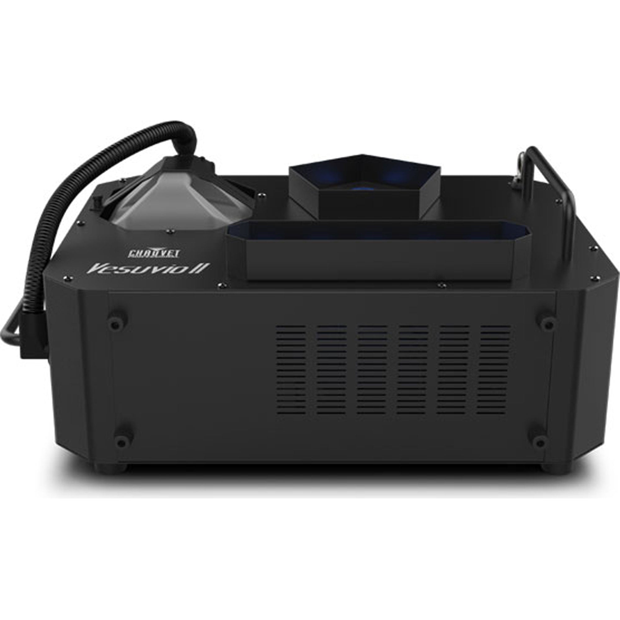 Chauvet Professional Vesuvio II RGBA+UV LED Illuminated Fog Machine