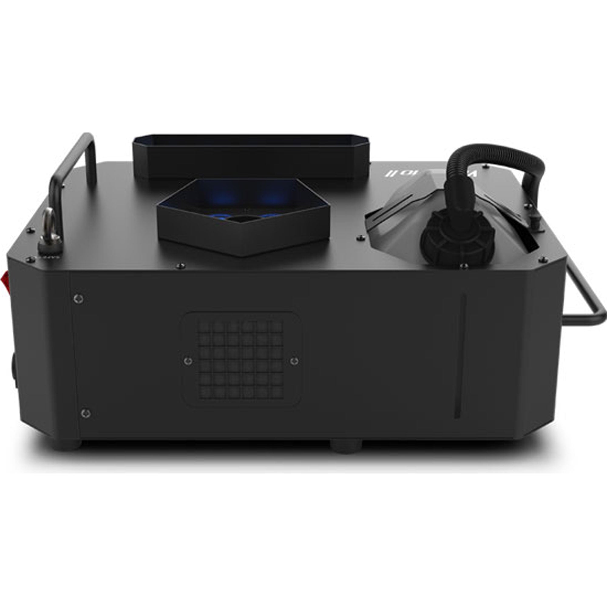 Chauvet Professional Vesuvio II RGBA+UV LED Illuminated Fog Machine