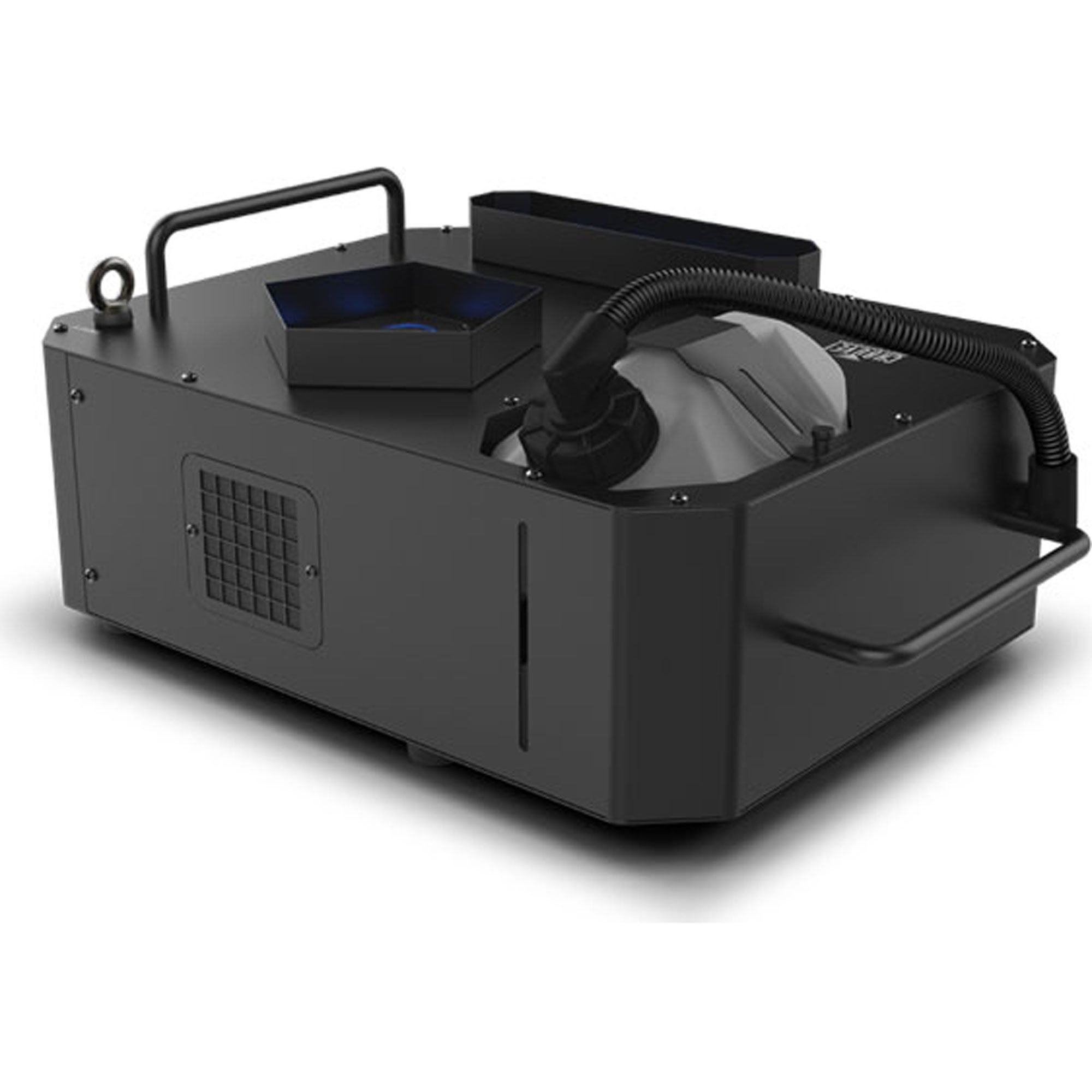 Chauvet Professional Vesuvio II RGBA+UV LED Illuminated Fog Machine