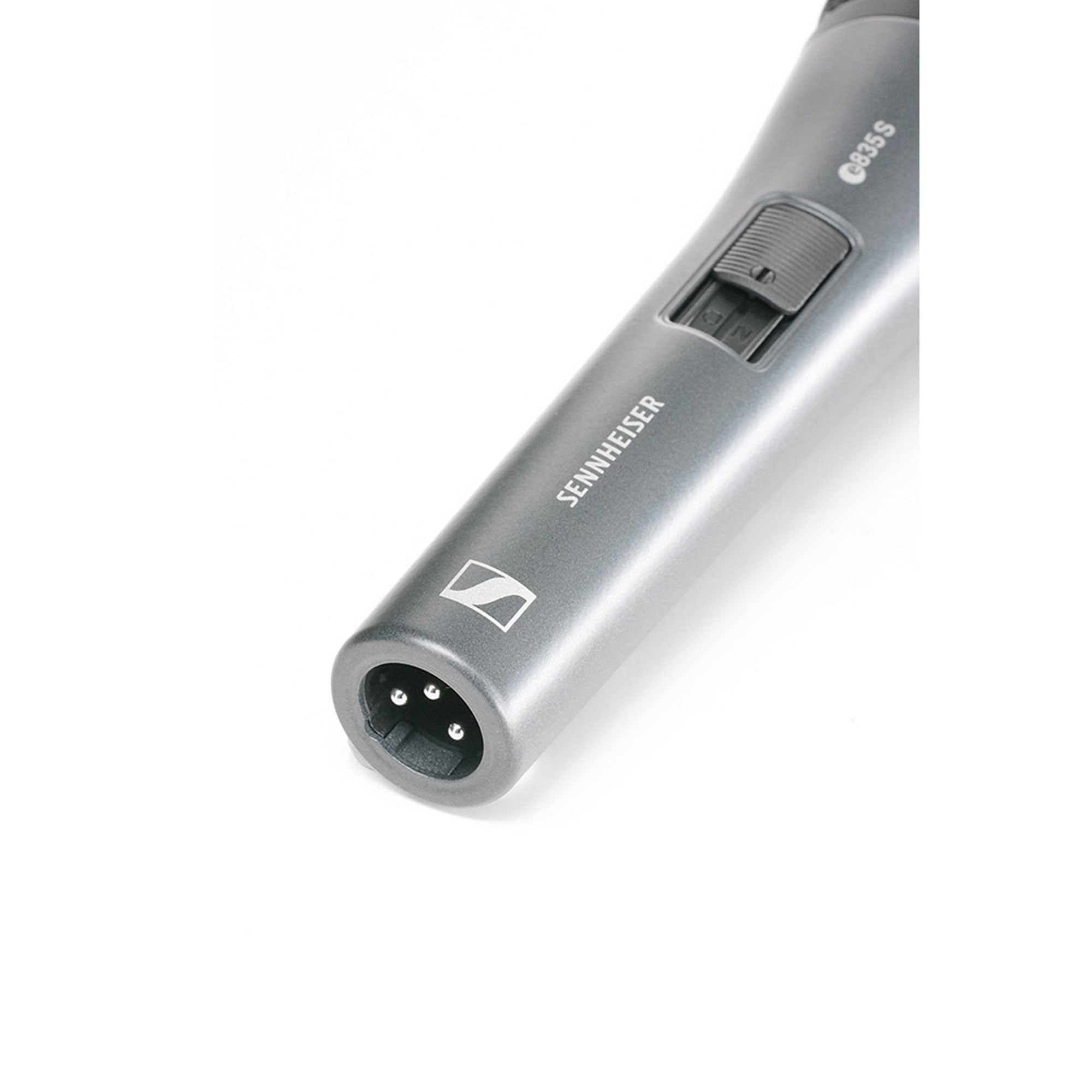 Sennheiser e 835-S Stage Bundle Kit with Microphone, Tripod Boom Stand and 20' Cable