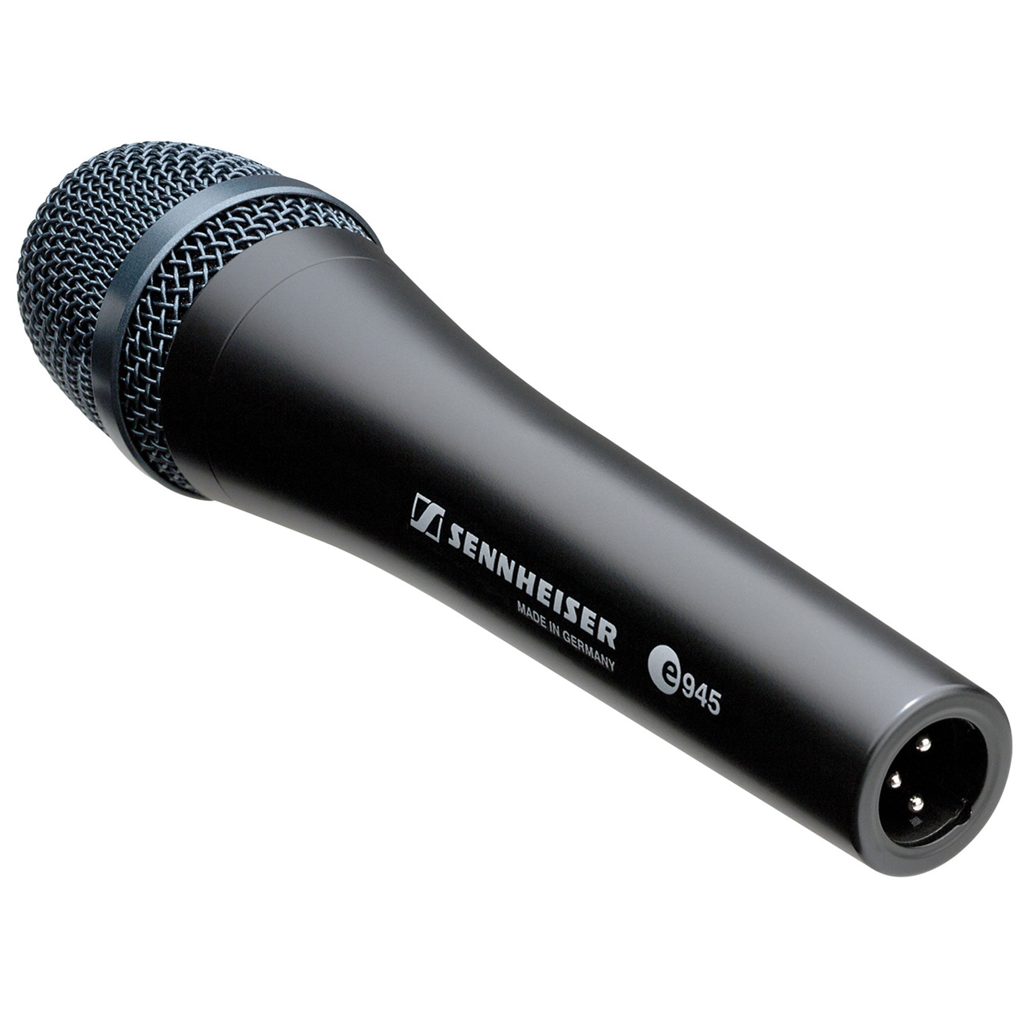 Sennheiser e 945 Handheld Supercardioid Dynamic Vocal Microphone with FREE 20' XLR Cable