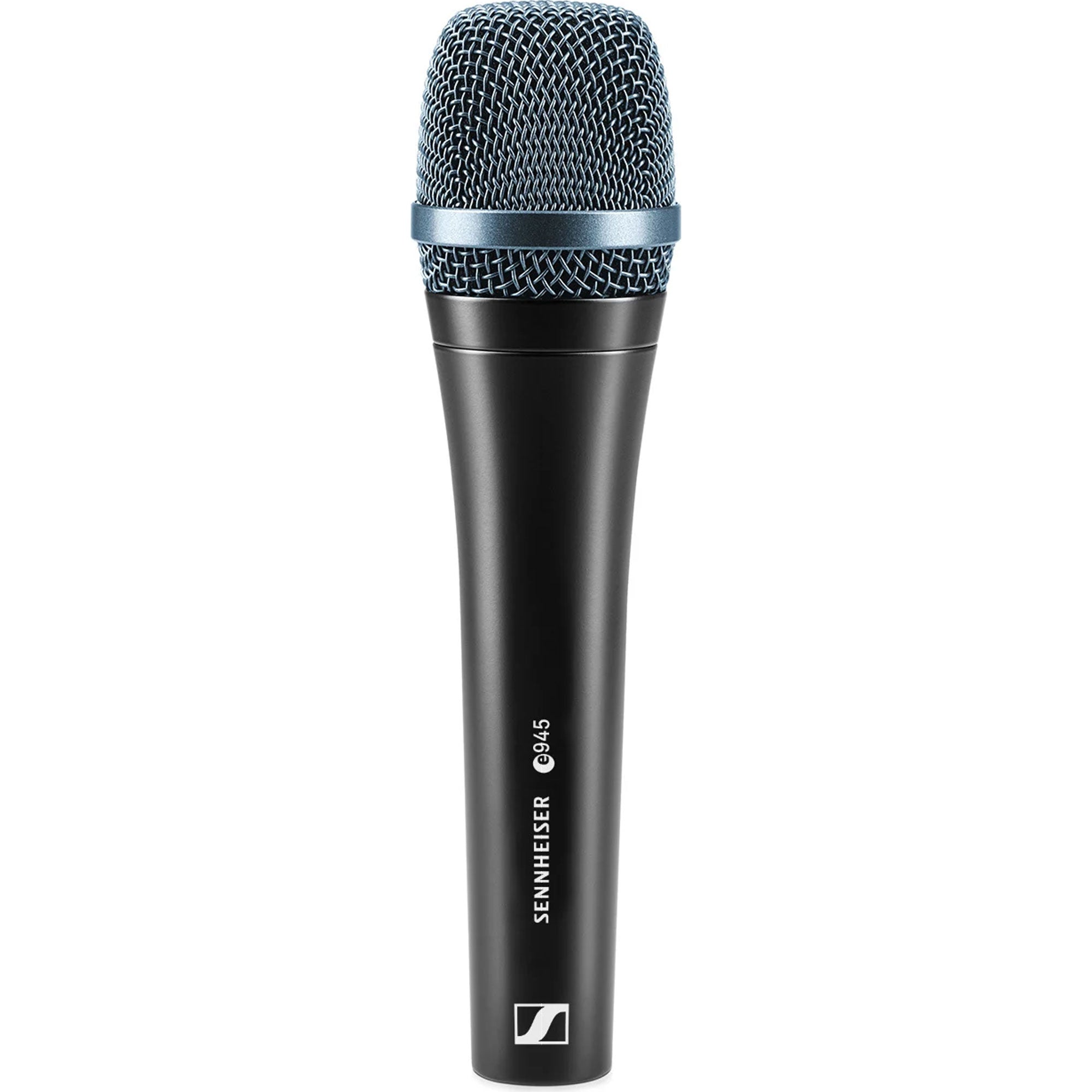 Sennheiser e 945 Handheld Supercardioid Dynamic Vocal Microphone with FREE 20' XLR Cable