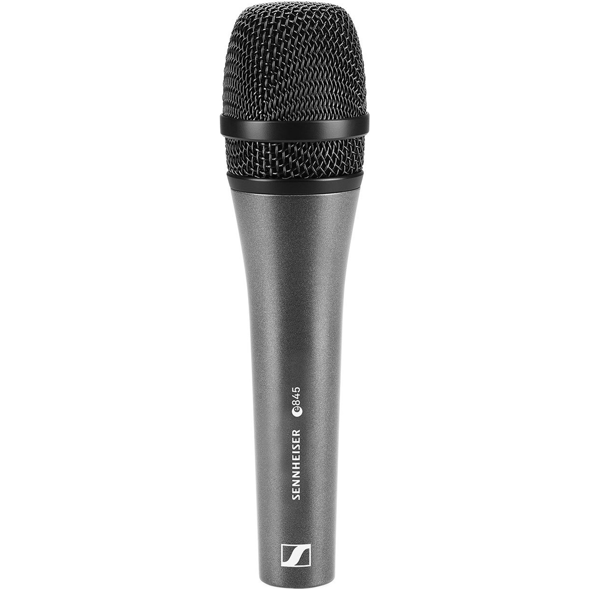 Sennheiser e 845 Handheld Supercardioid Dynamic Vocal Microphone