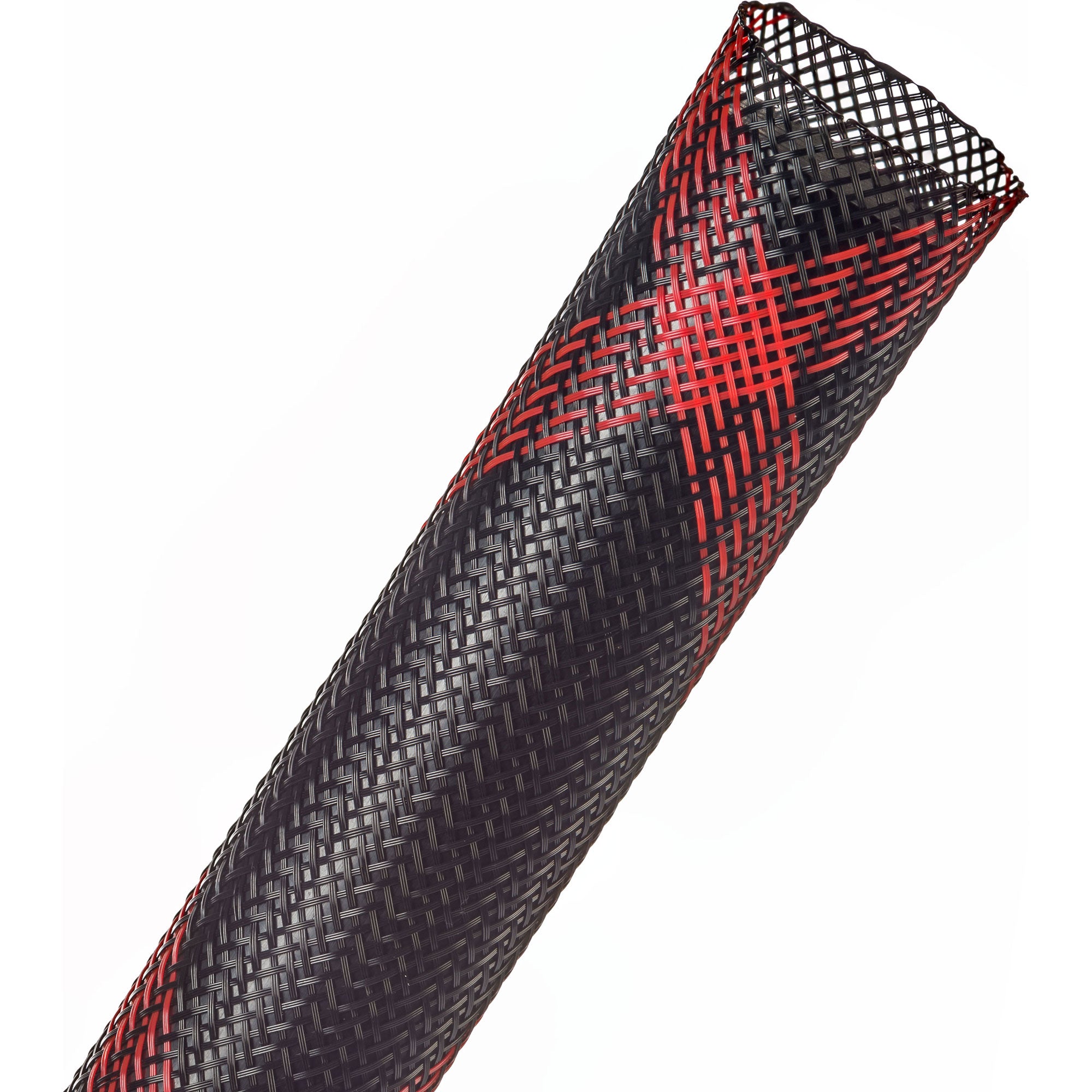 Techflex Flexo PET Expandable Braided Sleeving (3/8" Spyder, By the Foot)