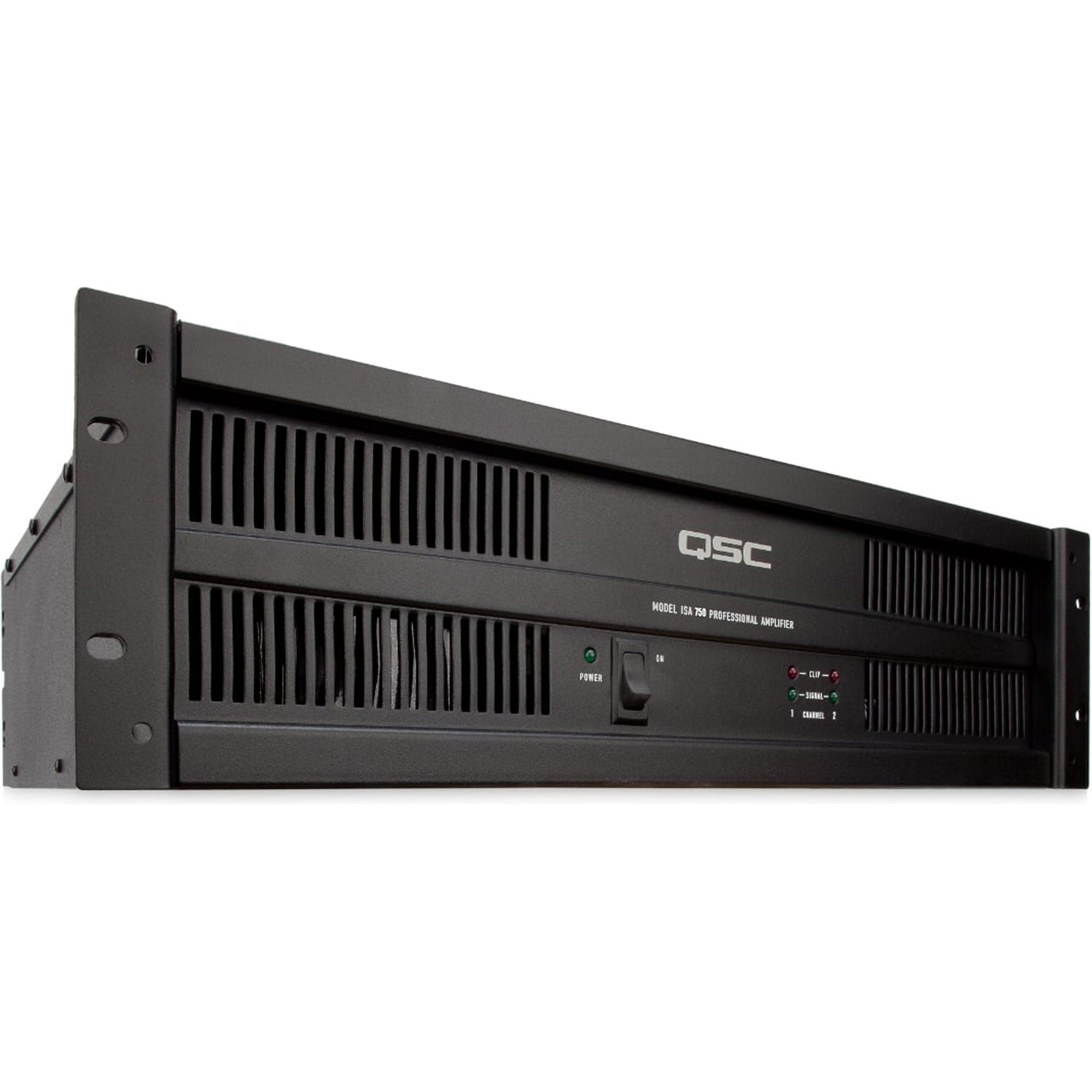 QSC ISA750 Professional Power Amplifier