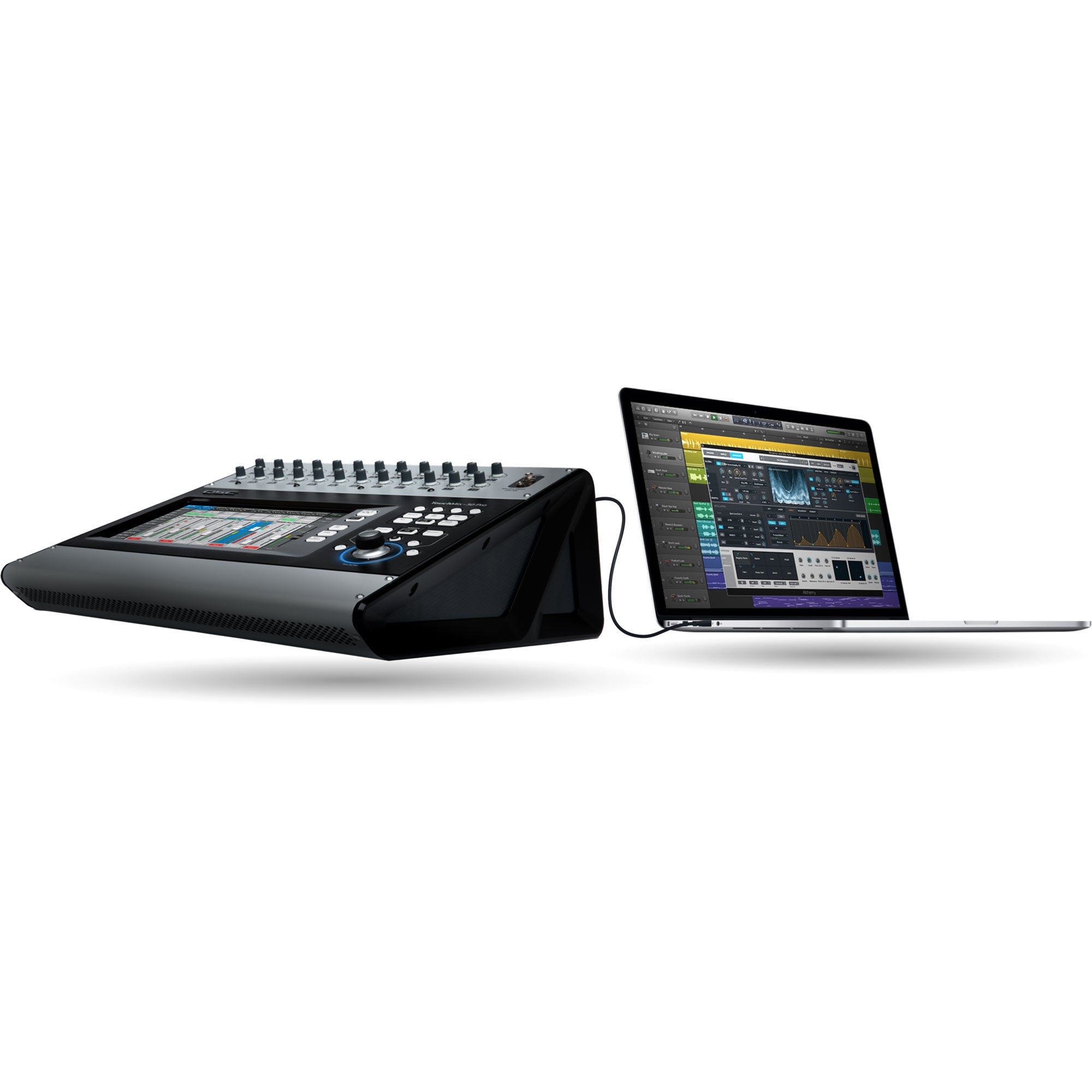 QSC TouchMix-30 Pro Compact Digital Mixer