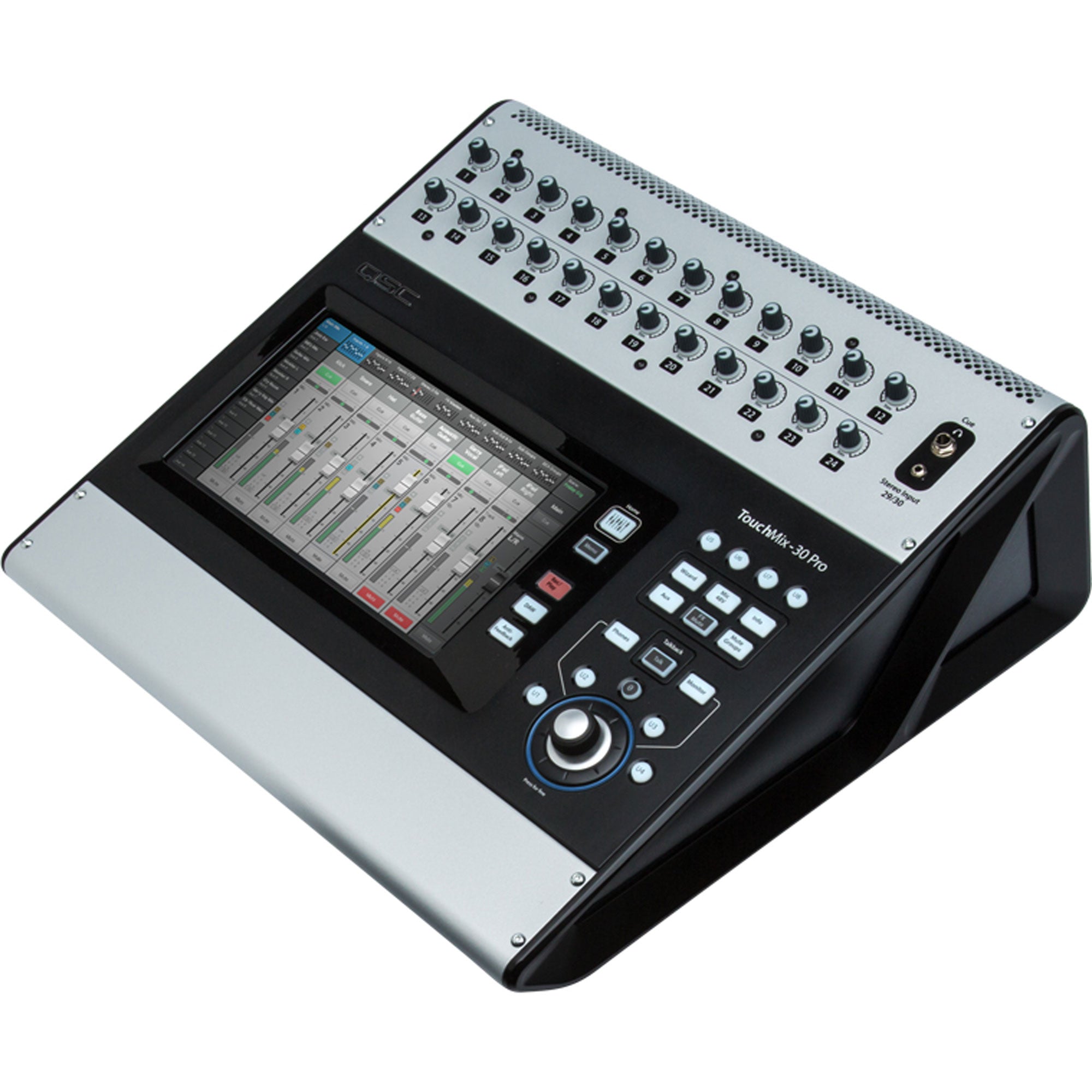QSC TouchMix-30 Pro Compact Digital Mixer
