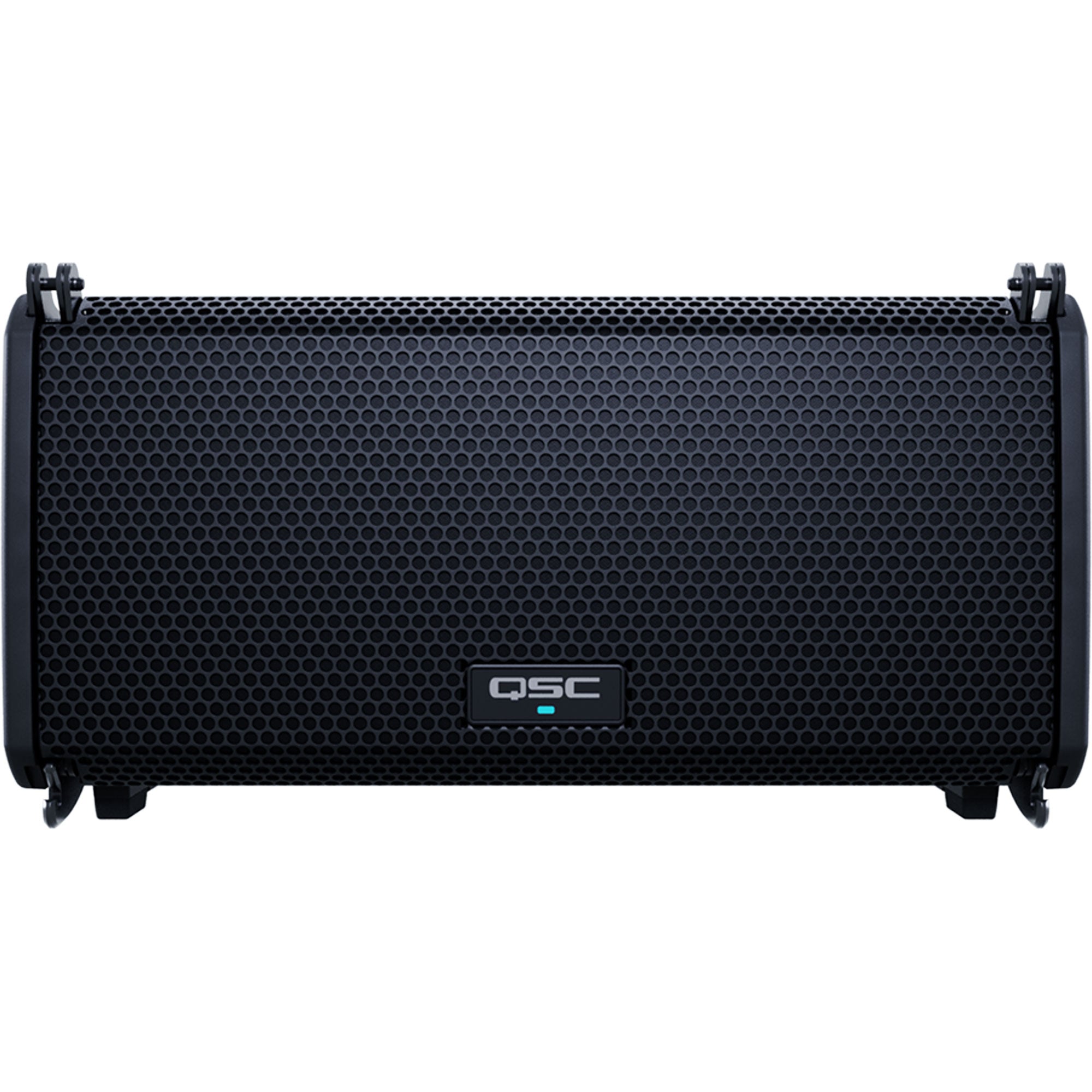 QSC LA108 1300W Active 8" Line Array Loudspeaker (Black)