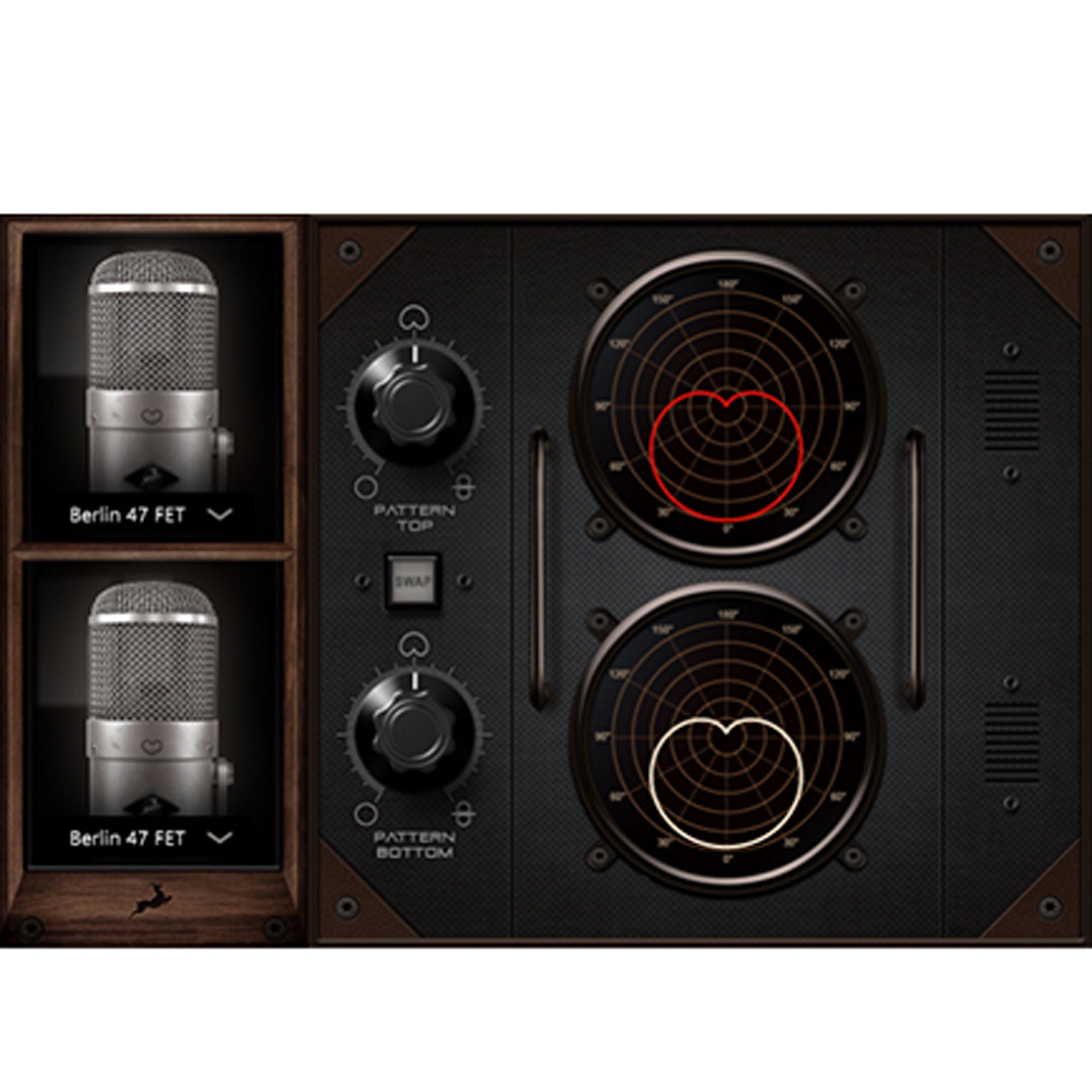 Antelope Audio Edge Quadro Modeling Microphone