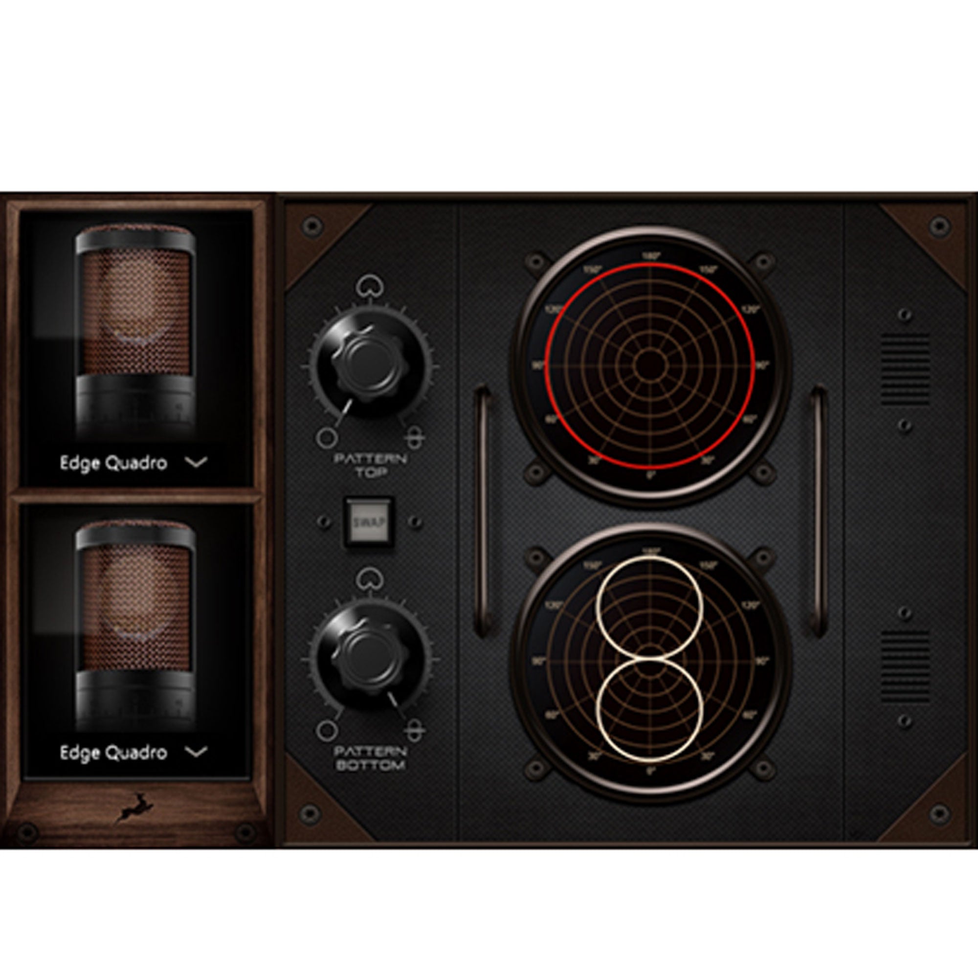 Antelope Audio Edge Quadro Modeling Microphone