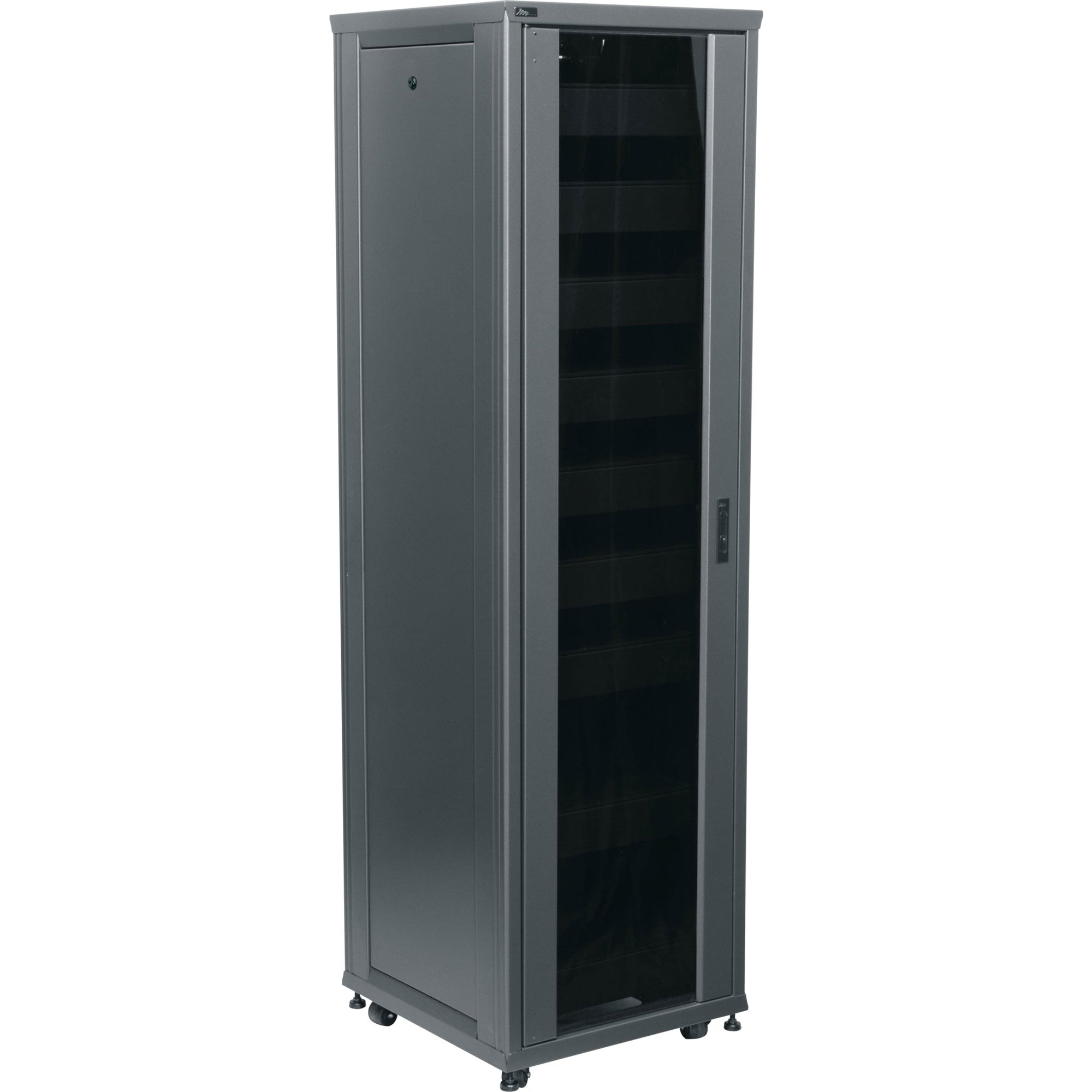 Middle Atlantic IRCS-4224 42U Configured Rack System (International Version)