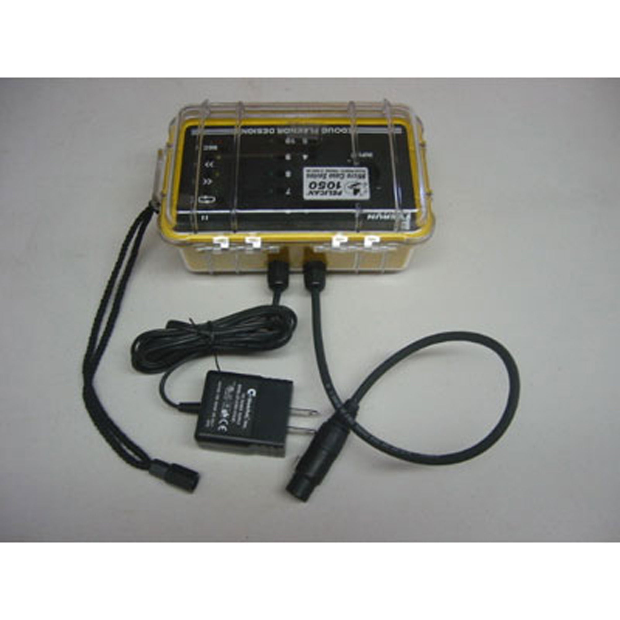 Doug Fleenor Rerun Portable DMX Recorder