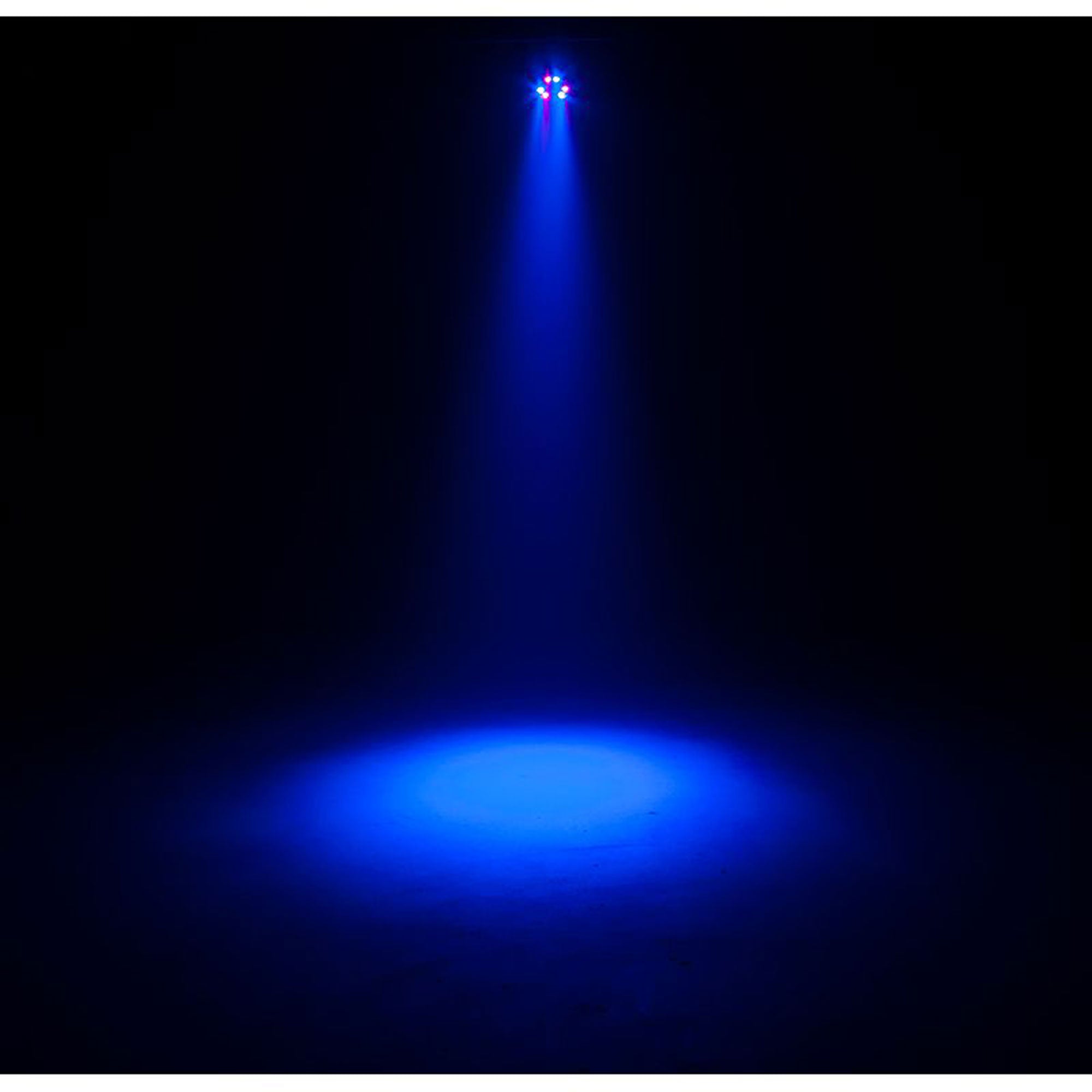 American DJ Mini Par RGBW LED 12 x 1 Watt RGBW LED Par Light