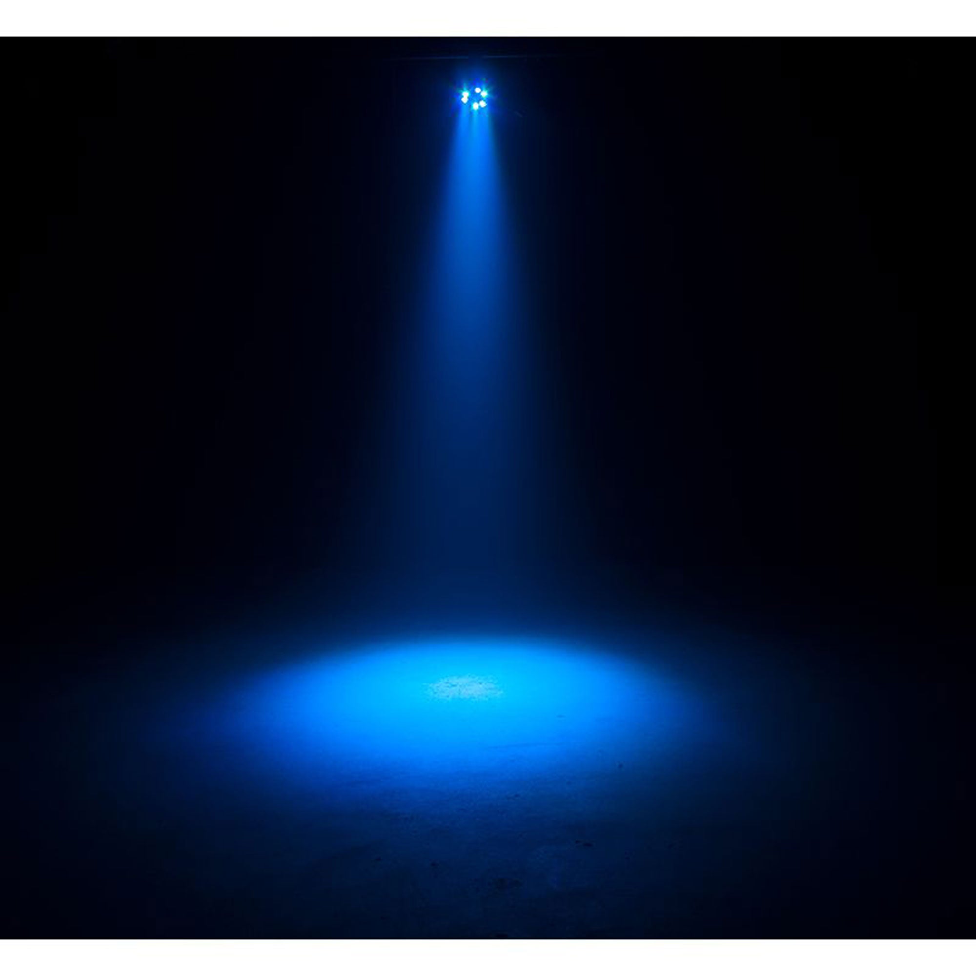 American DJ Mini Par RGBW LED 12 x 1 Watt RGBW LED Par Light